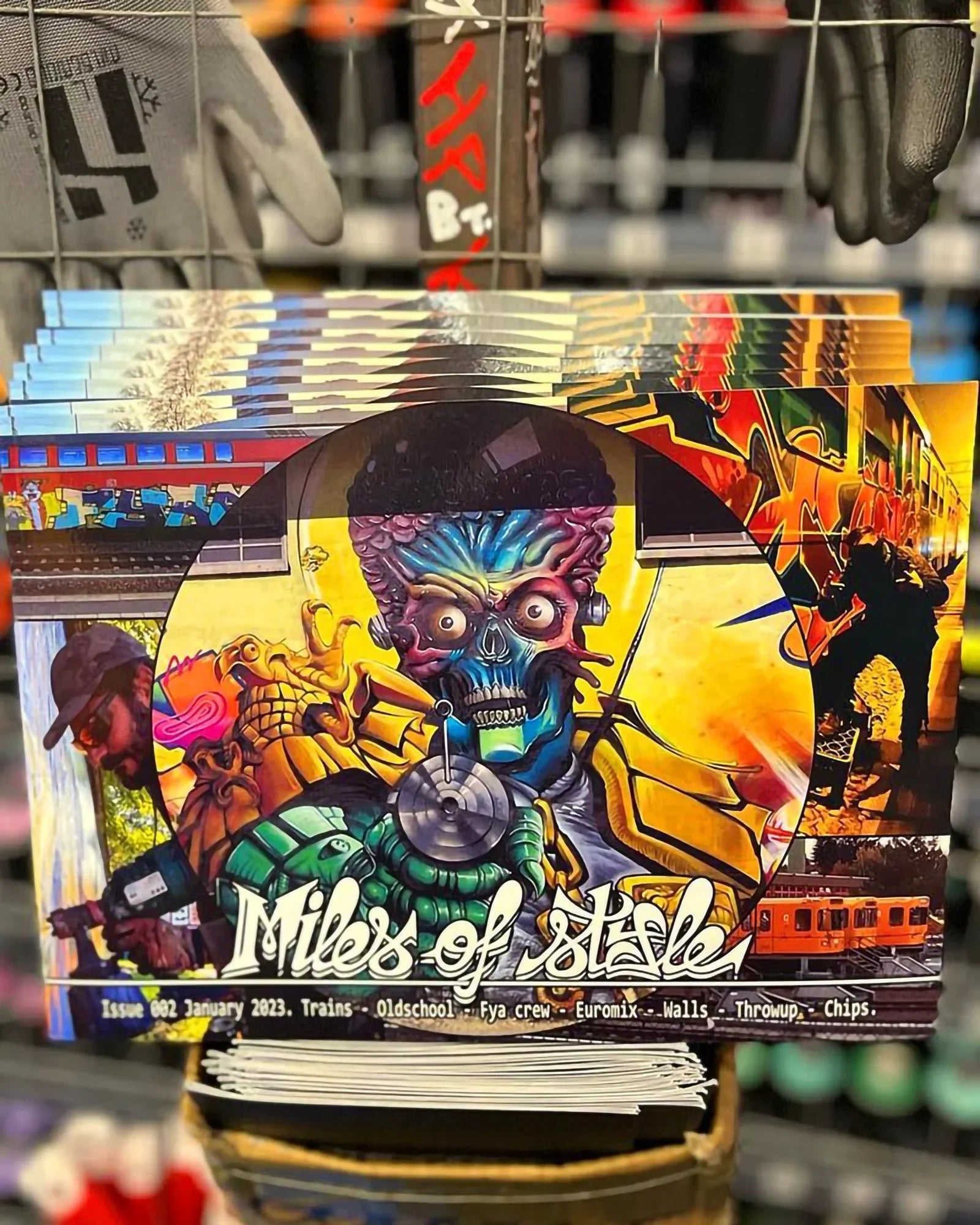 Miles Of Style Issue 2