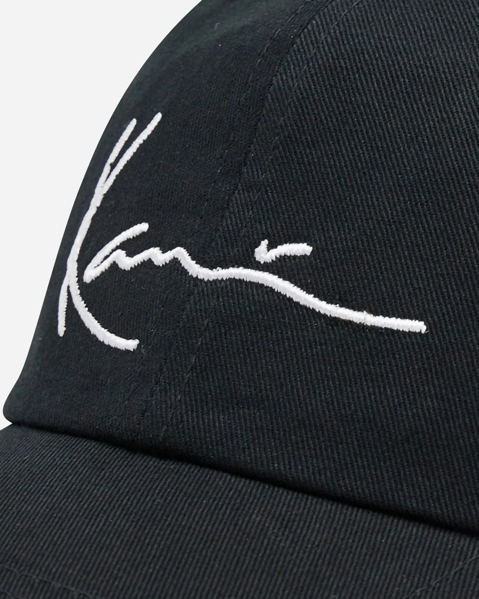 Karl Kani Kk Signature Cap Black
