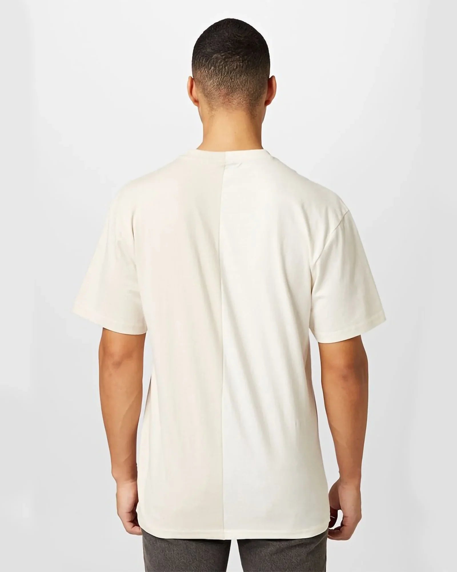 Karl Kani Kk Split Tee White / Beige