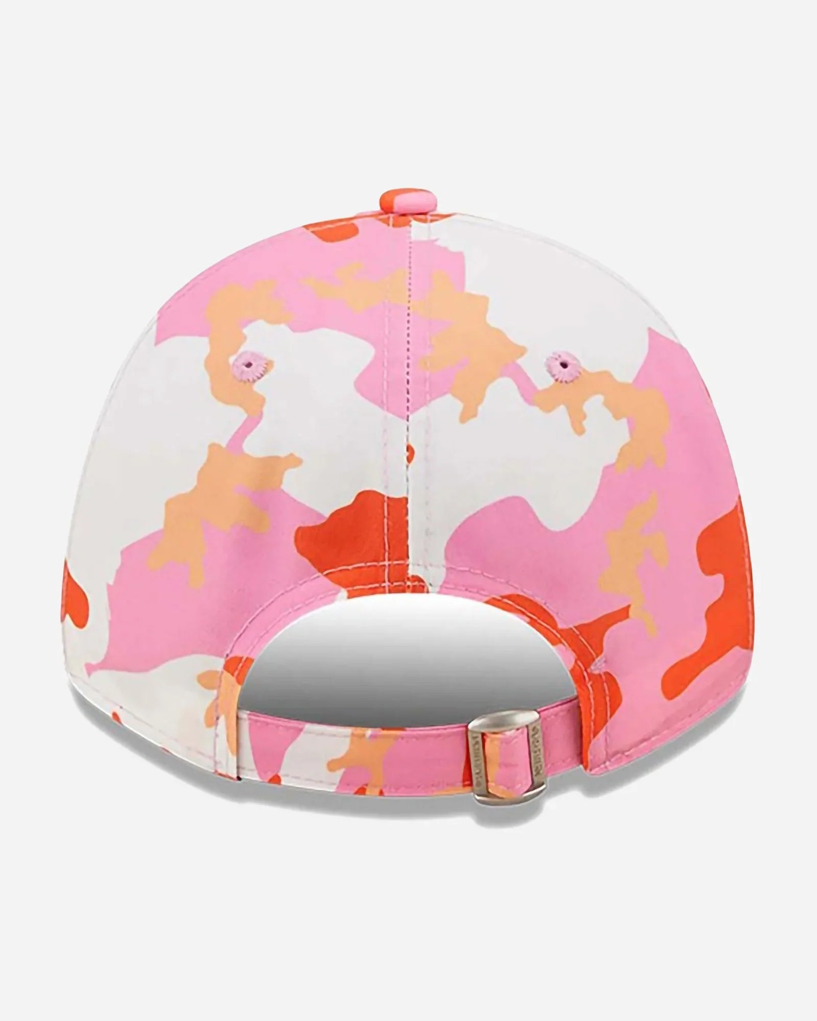 New Era 9forty Seasonal All Over Print Camp Pink New York Yankees