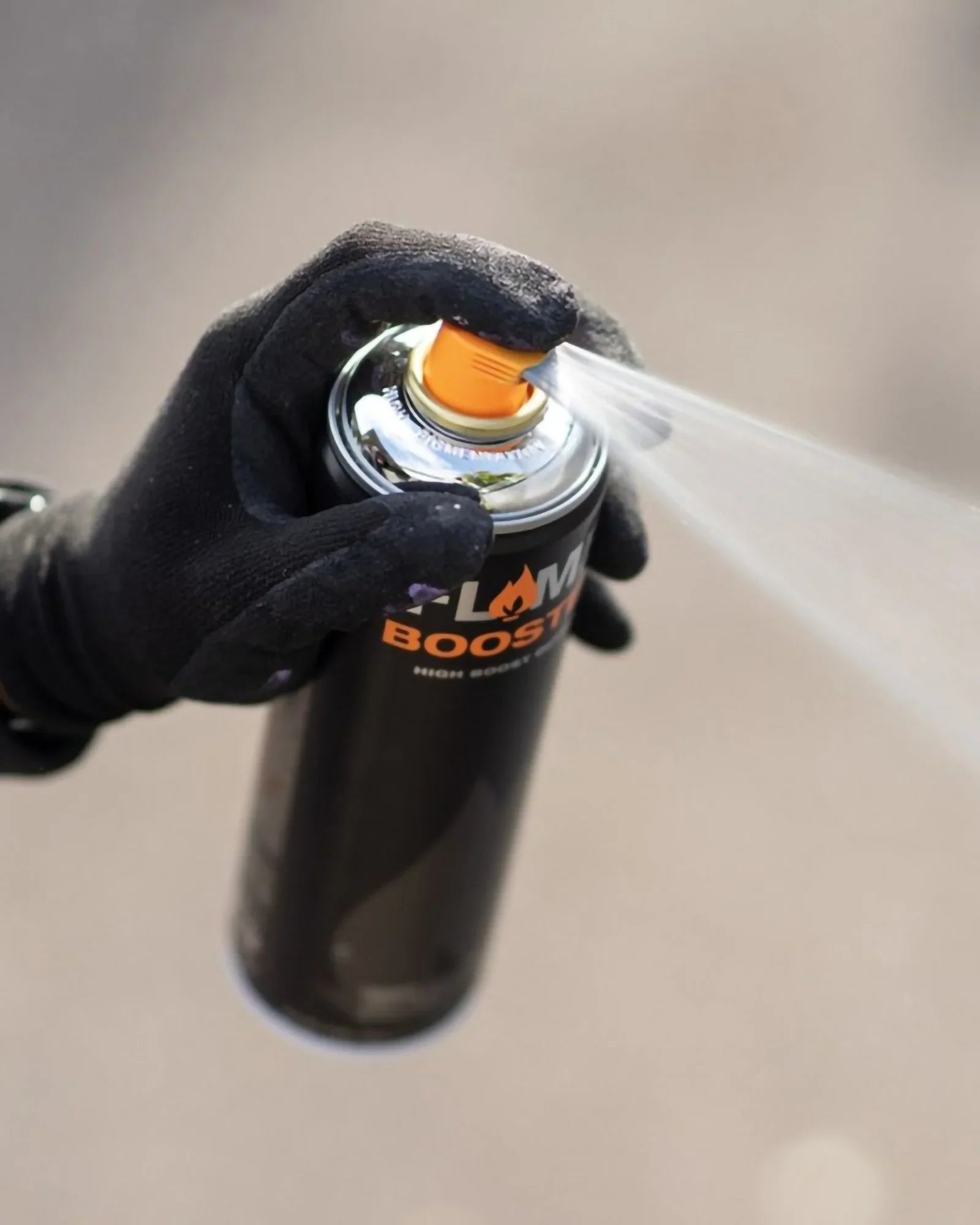 Flame Booster High Boost Output Spray Paint 500ml