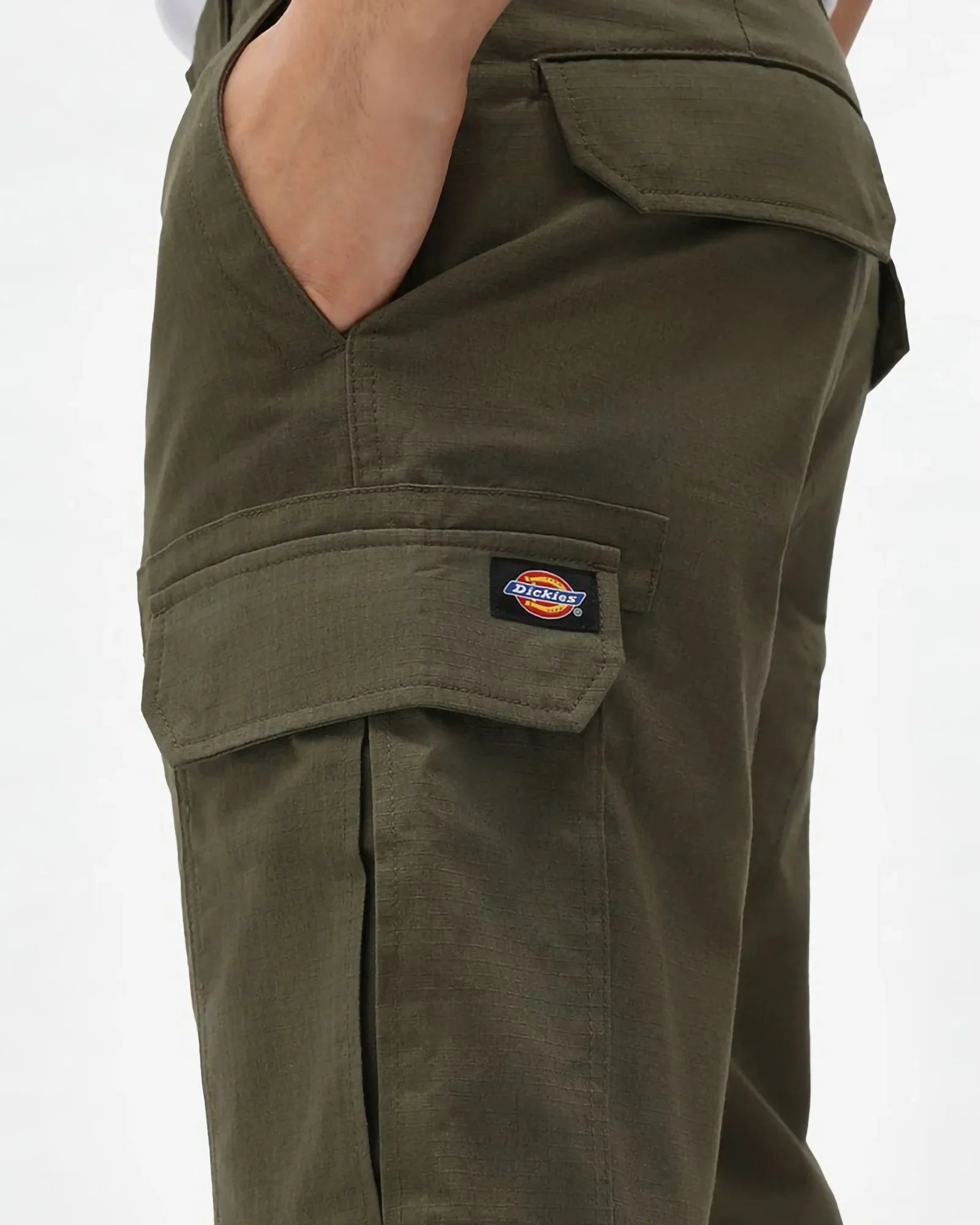 Dickies - Cargo Shorts Millerville Military Green