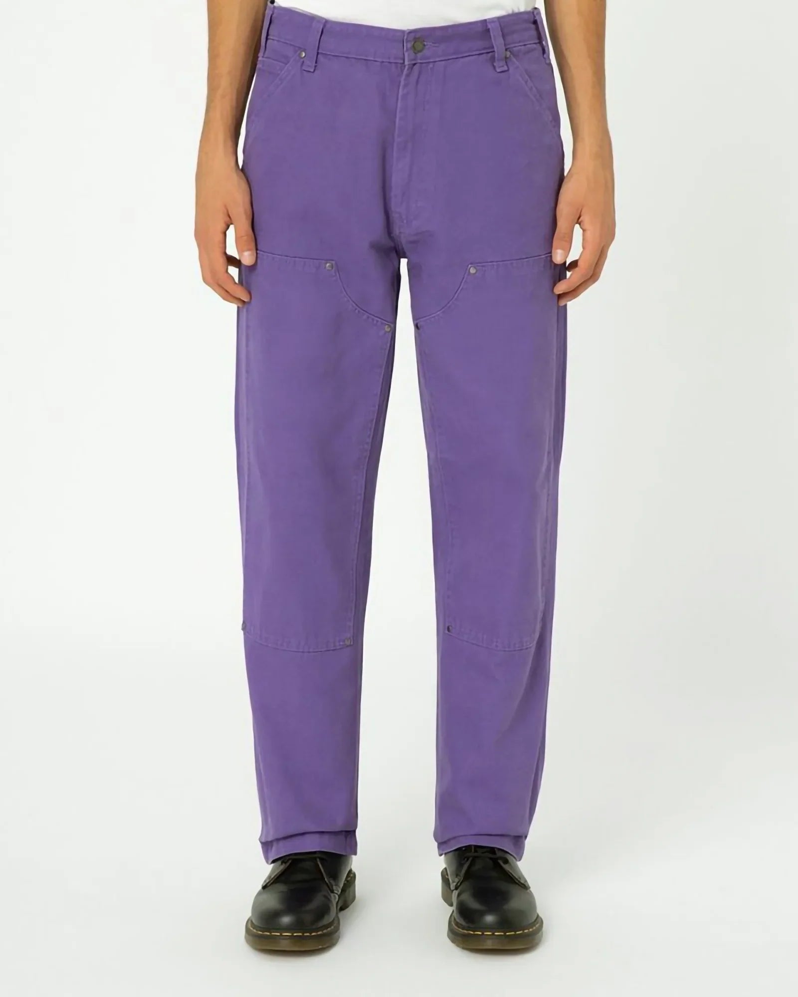 Dickies Duck Canvas Utility Imperial Palace Purple
