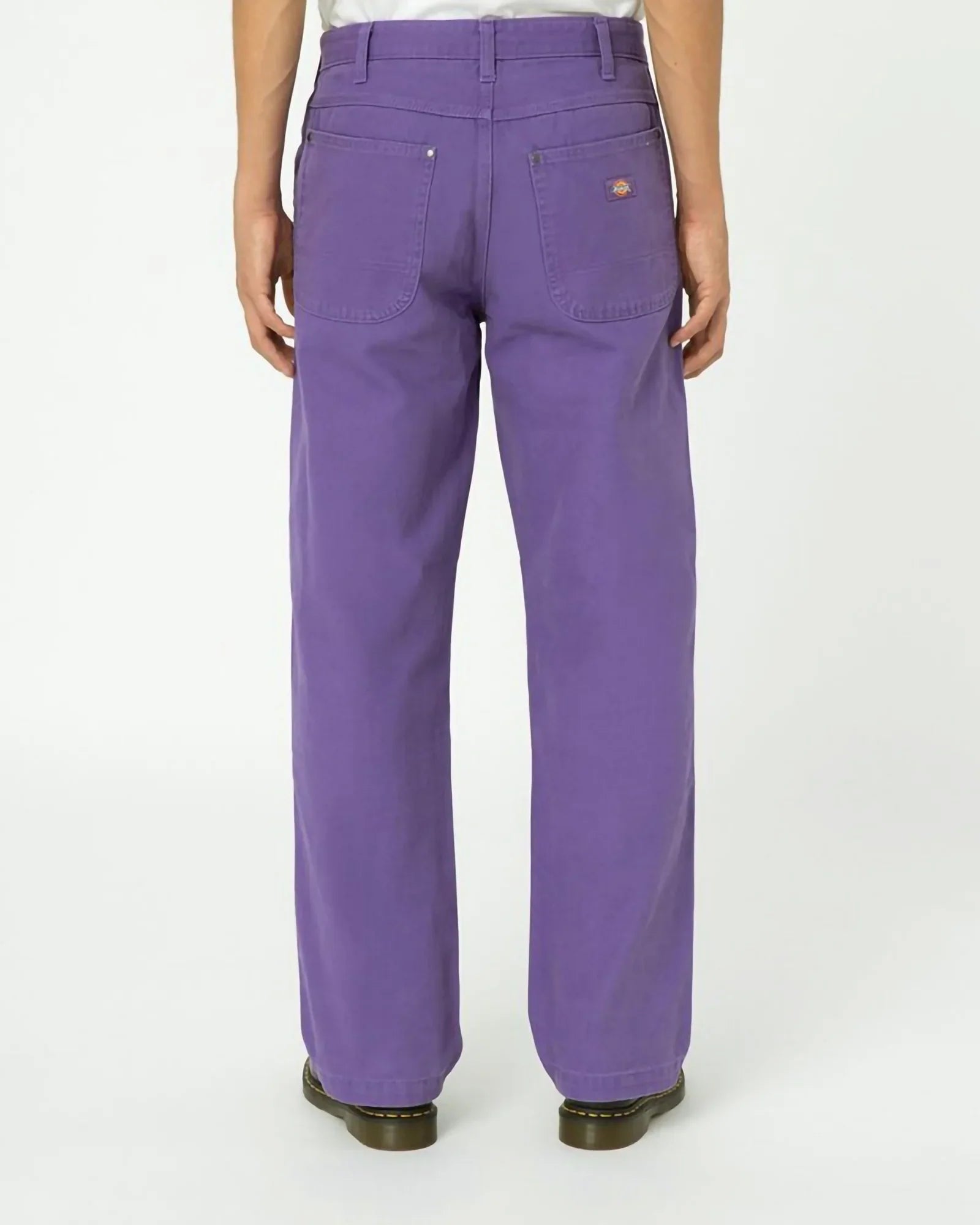 Dickies Duck Canvas Utility Imperial Palace Purple