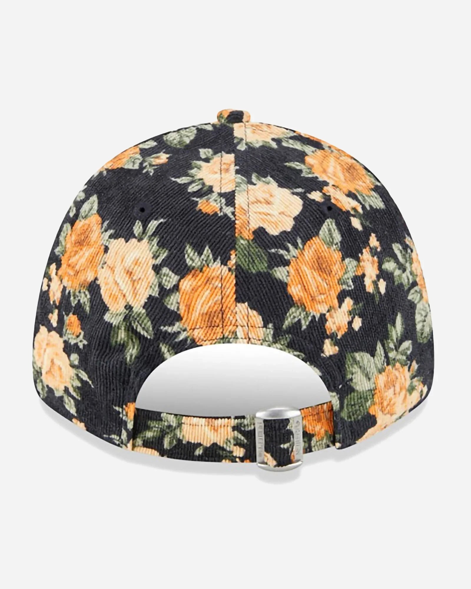 New Era 9forty Wmns New York Yankees Floral Navy / White