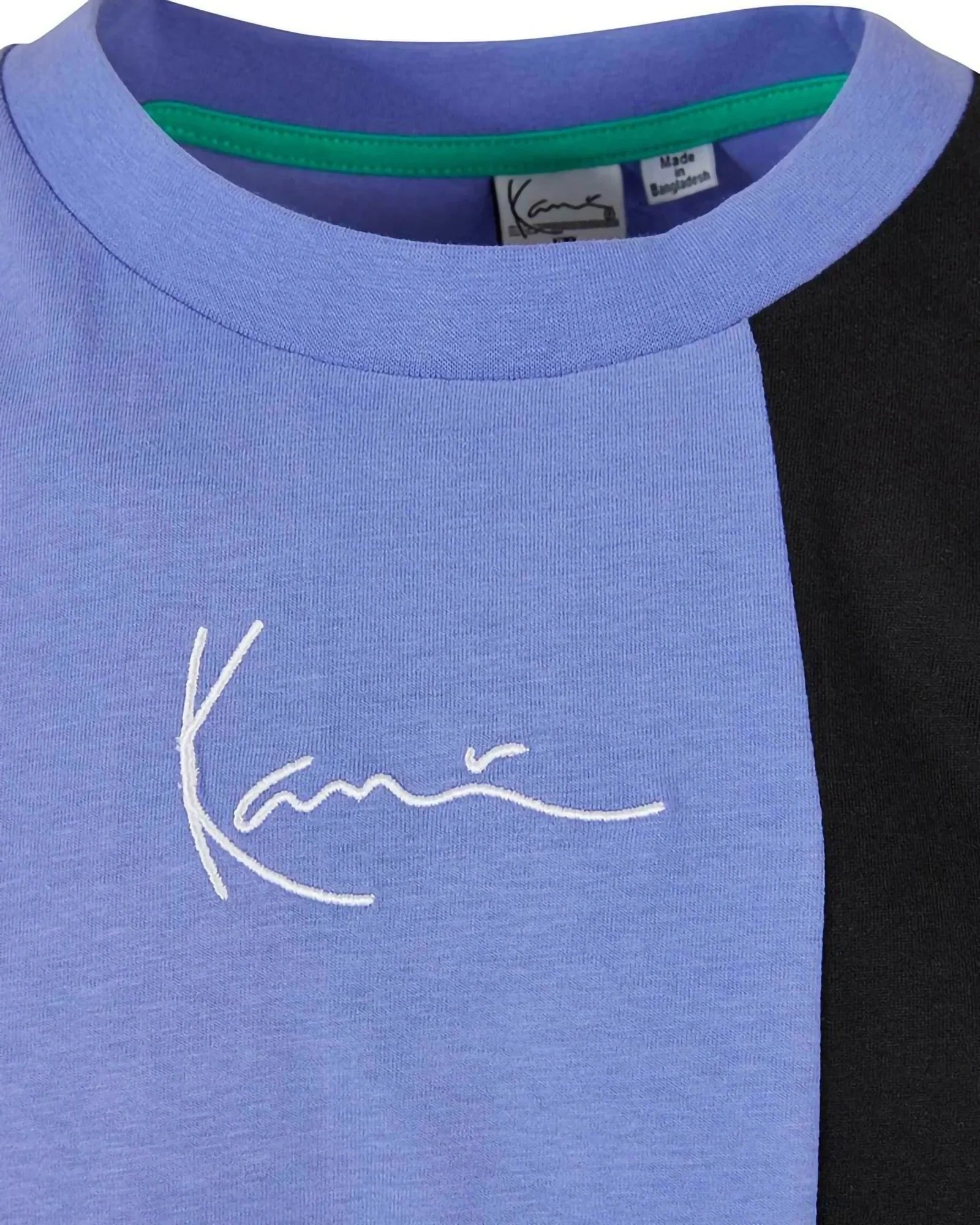 Karl Kani Kk Small Signature Block Tee