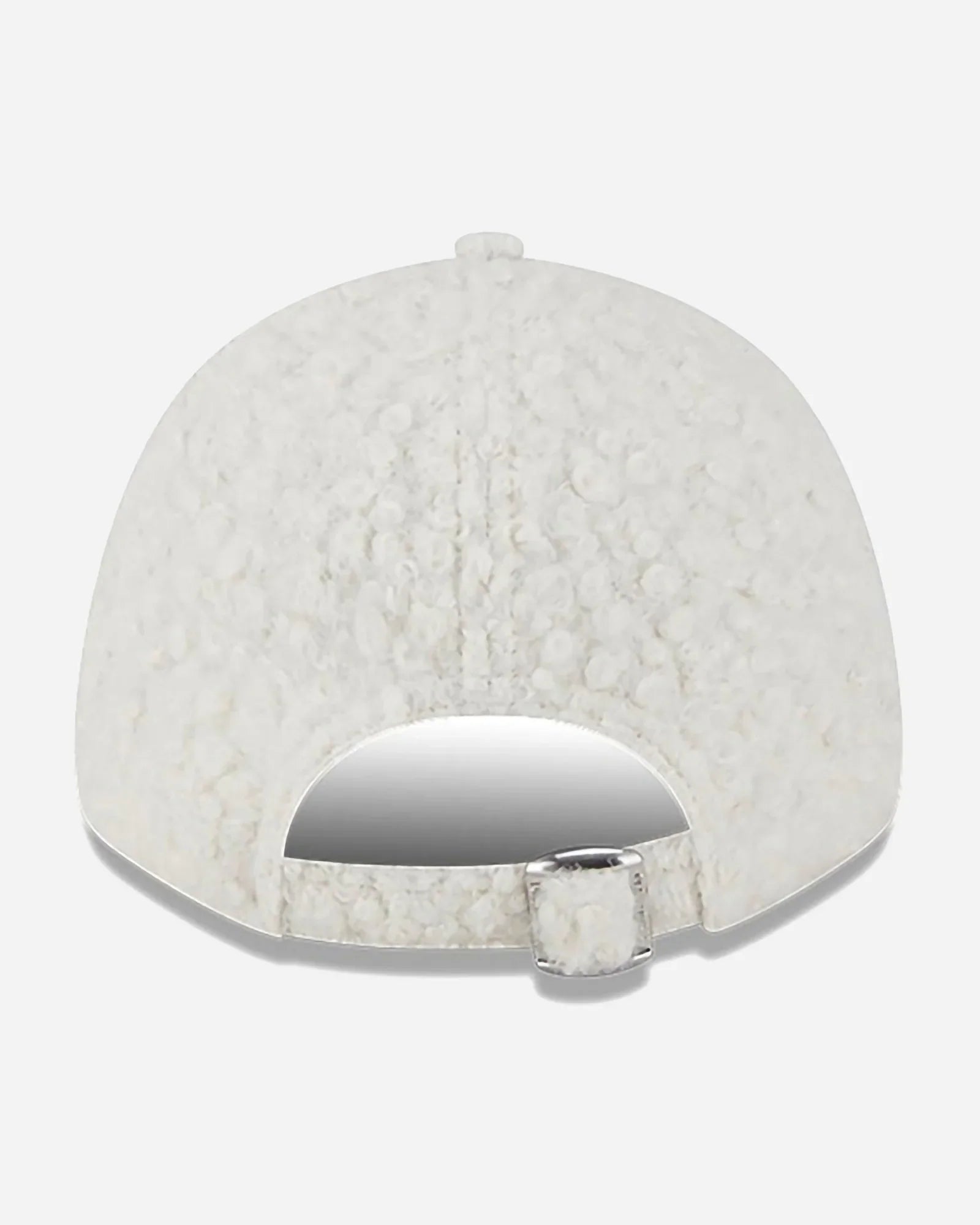 New Era 9forty Womens Hypertexture White Ivory