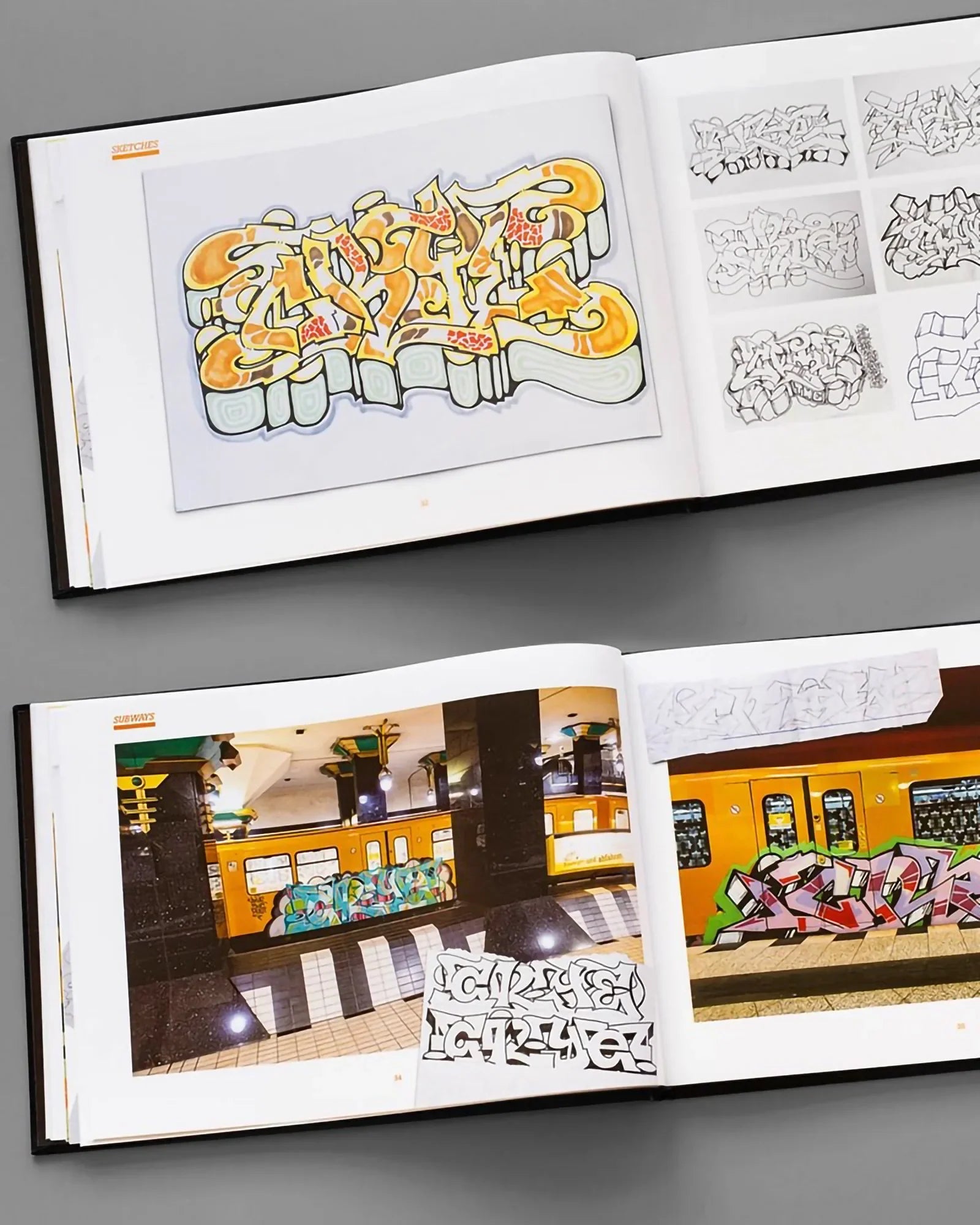 Blackbook 01 - Crye One