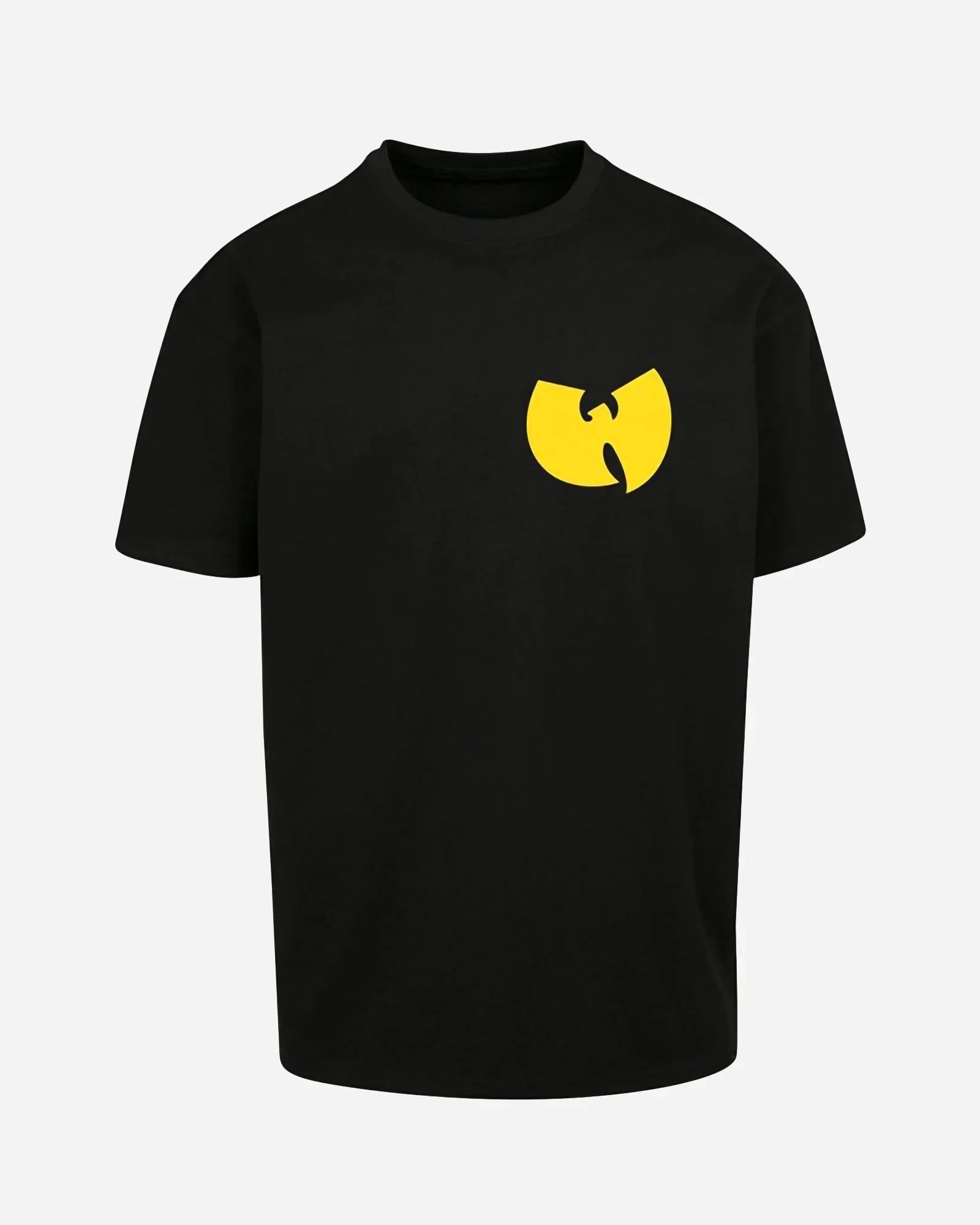 Wu Wear Wu Tang Loves Ny Oversize Tee Black