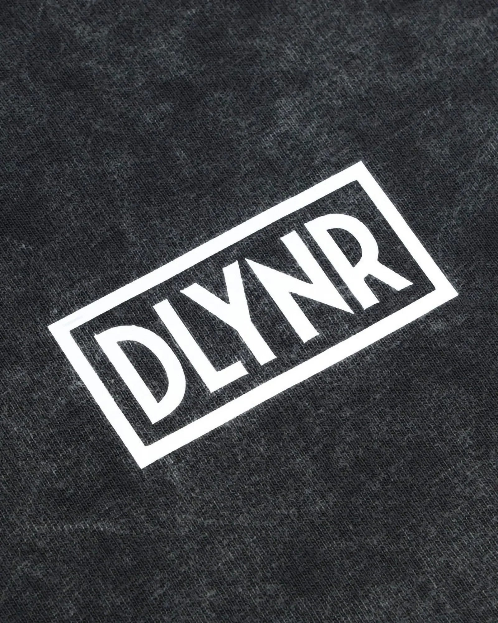 Dolly Noire Corp. Reflective Tee Black