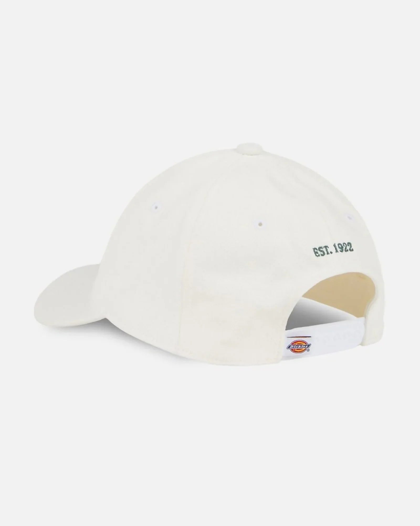 Dickies Hardwick Denim White Baseball Hat