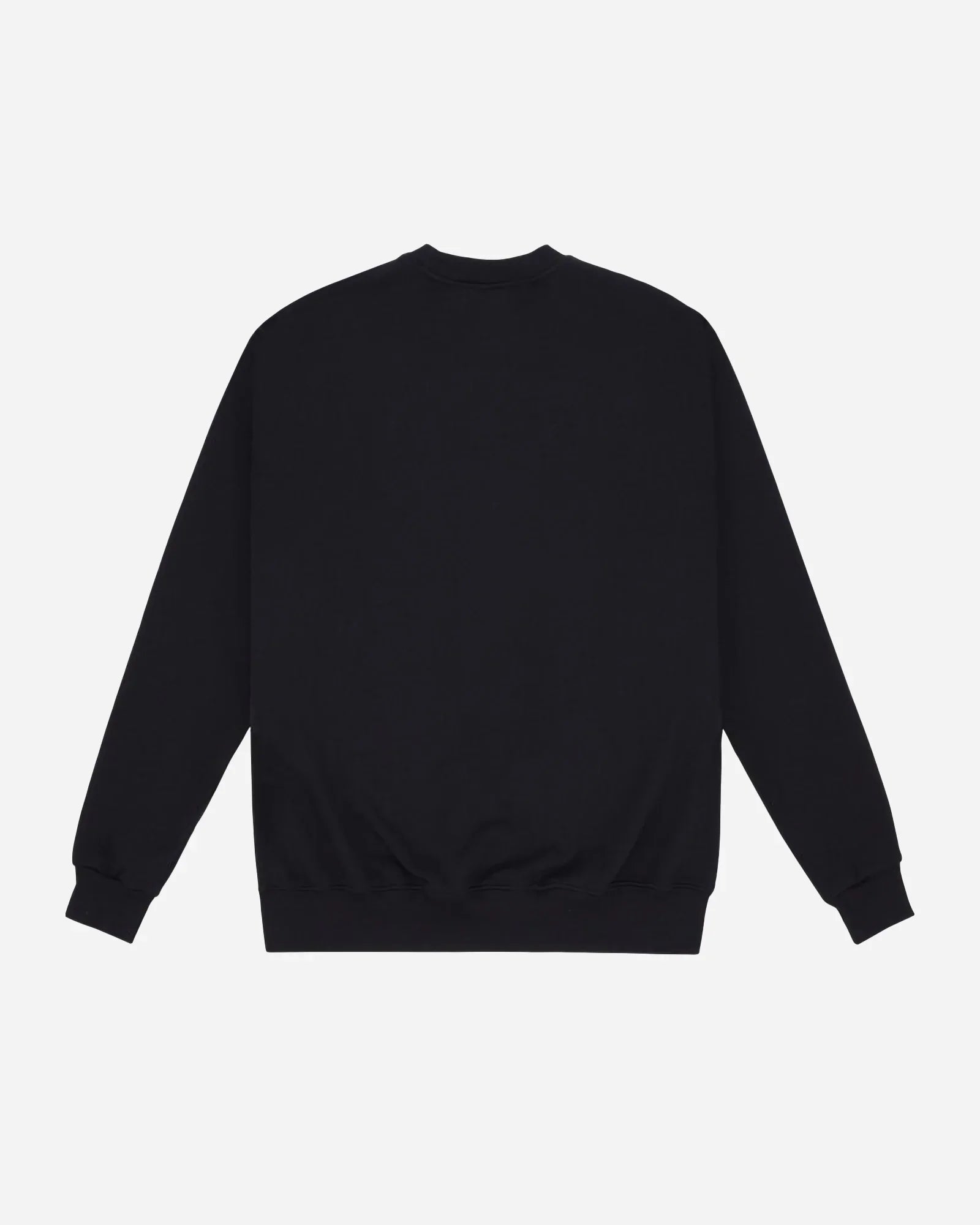Usual Octane Crewneck Black