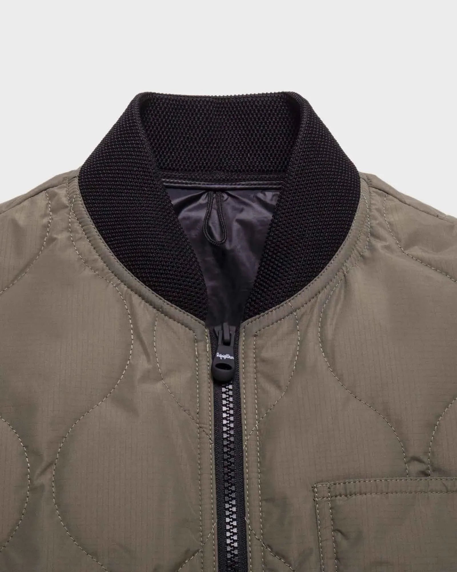 Refrigiwear Fred Vest Military Green
