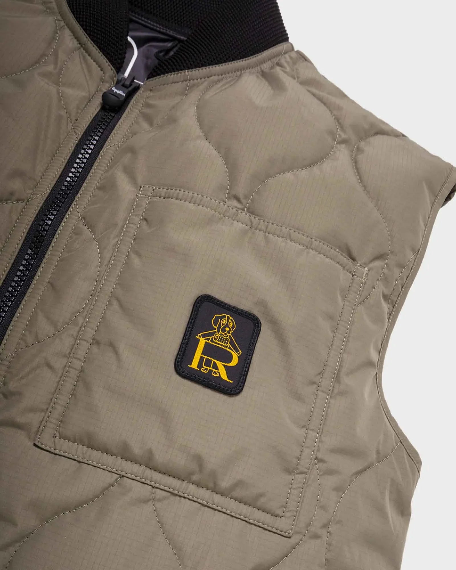 Refrigiwear Fred Vest Military Green