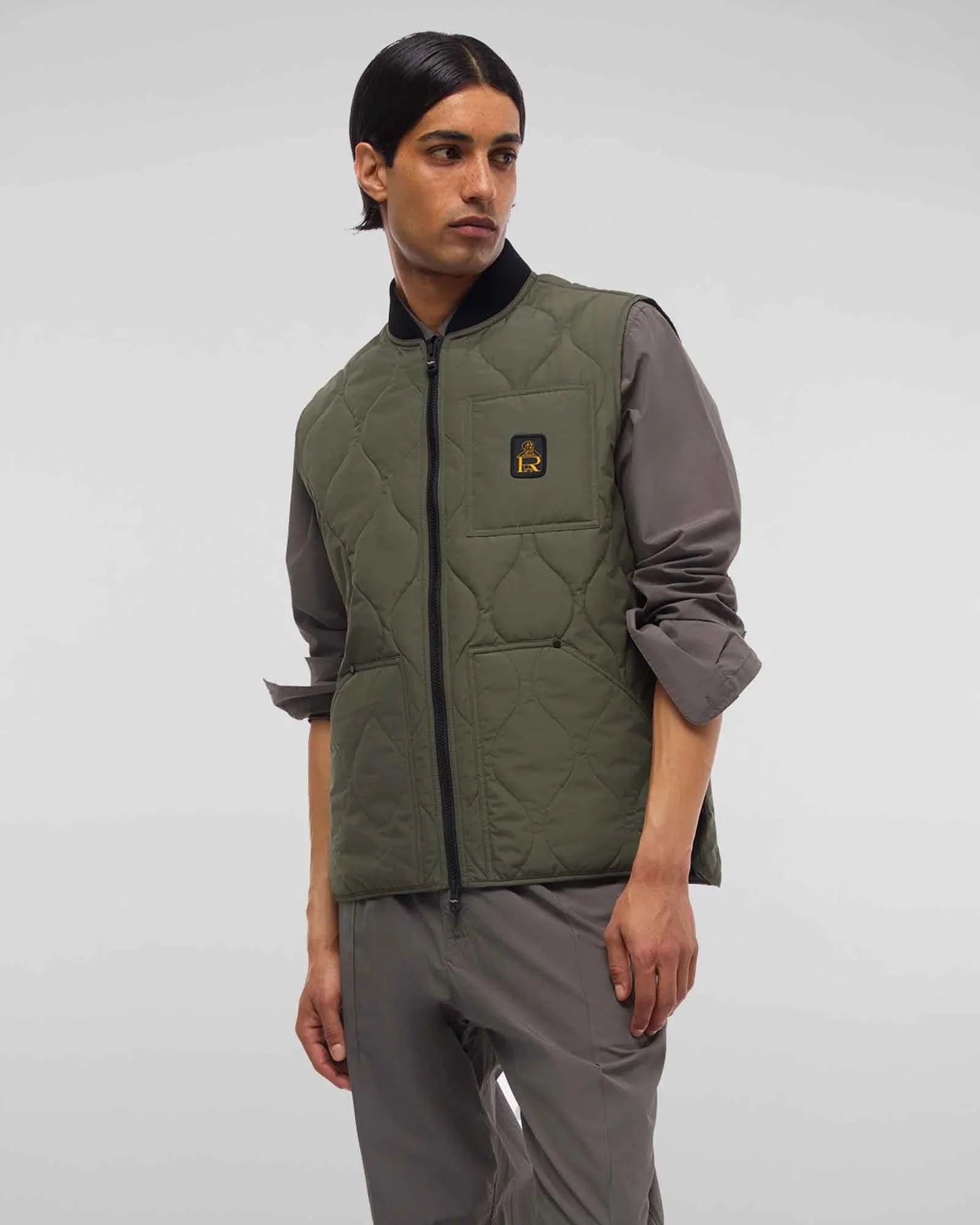 Refrigiwear Fred Vest Military Green