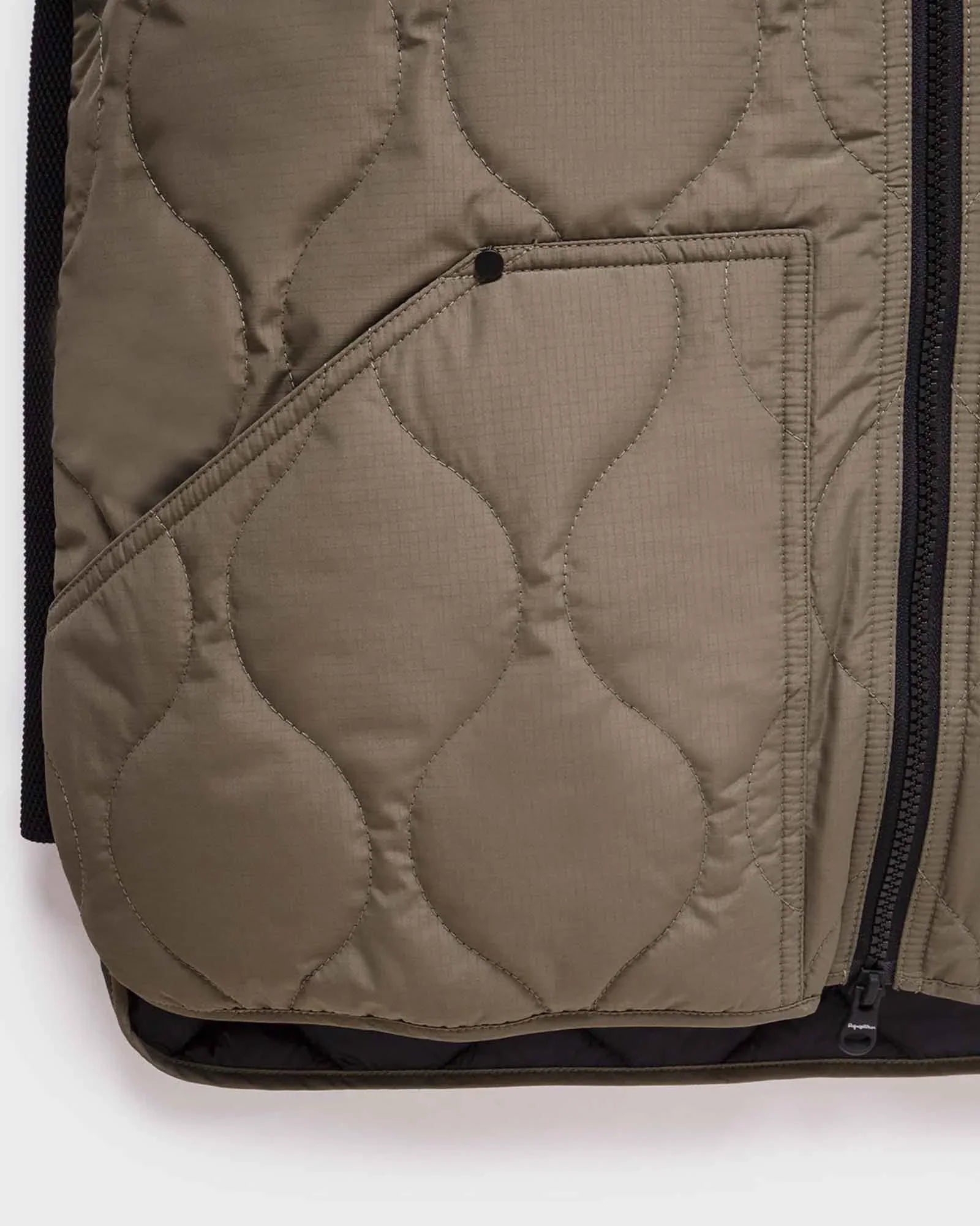 Refrigiwear Fred Vest Military Green
