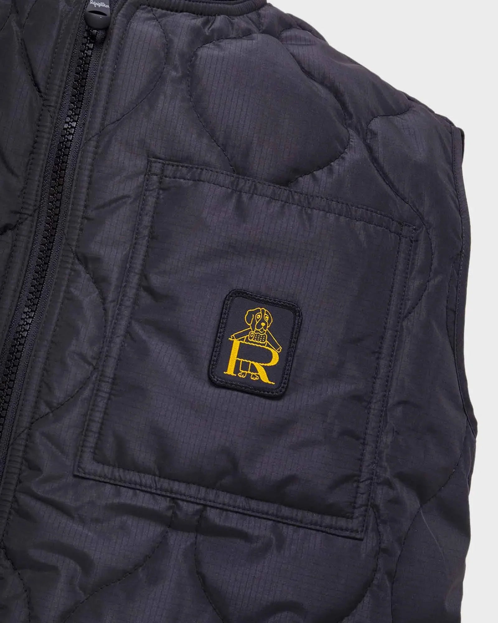 Refrigiwear Fred Vest Black