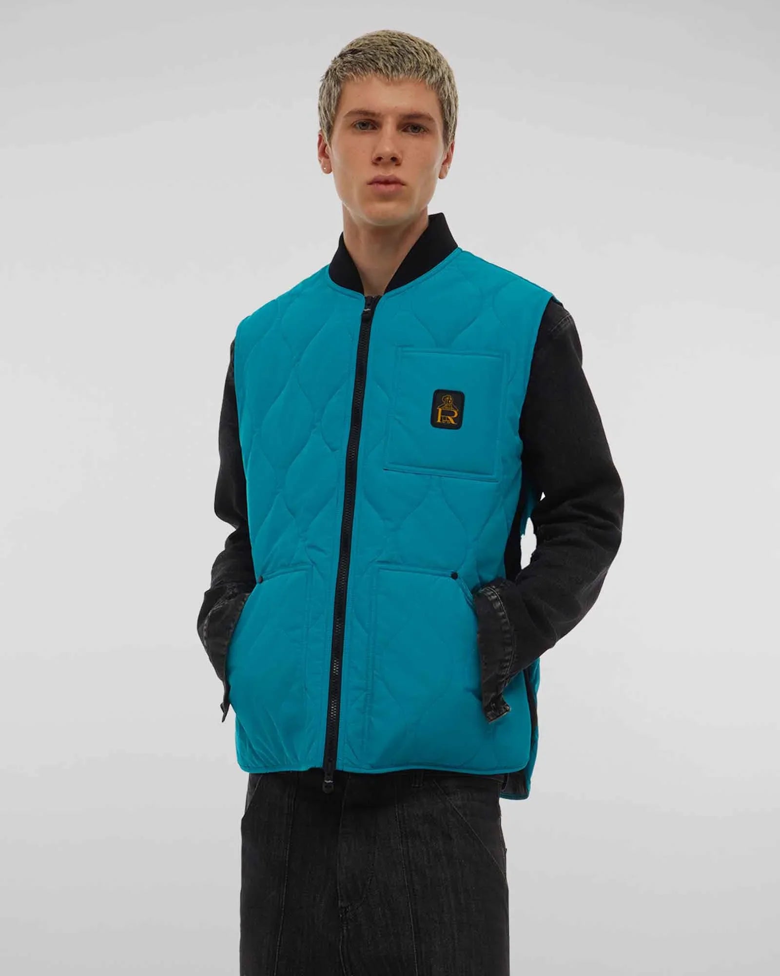 Refrigiwear Fred Vest Viridian Green
