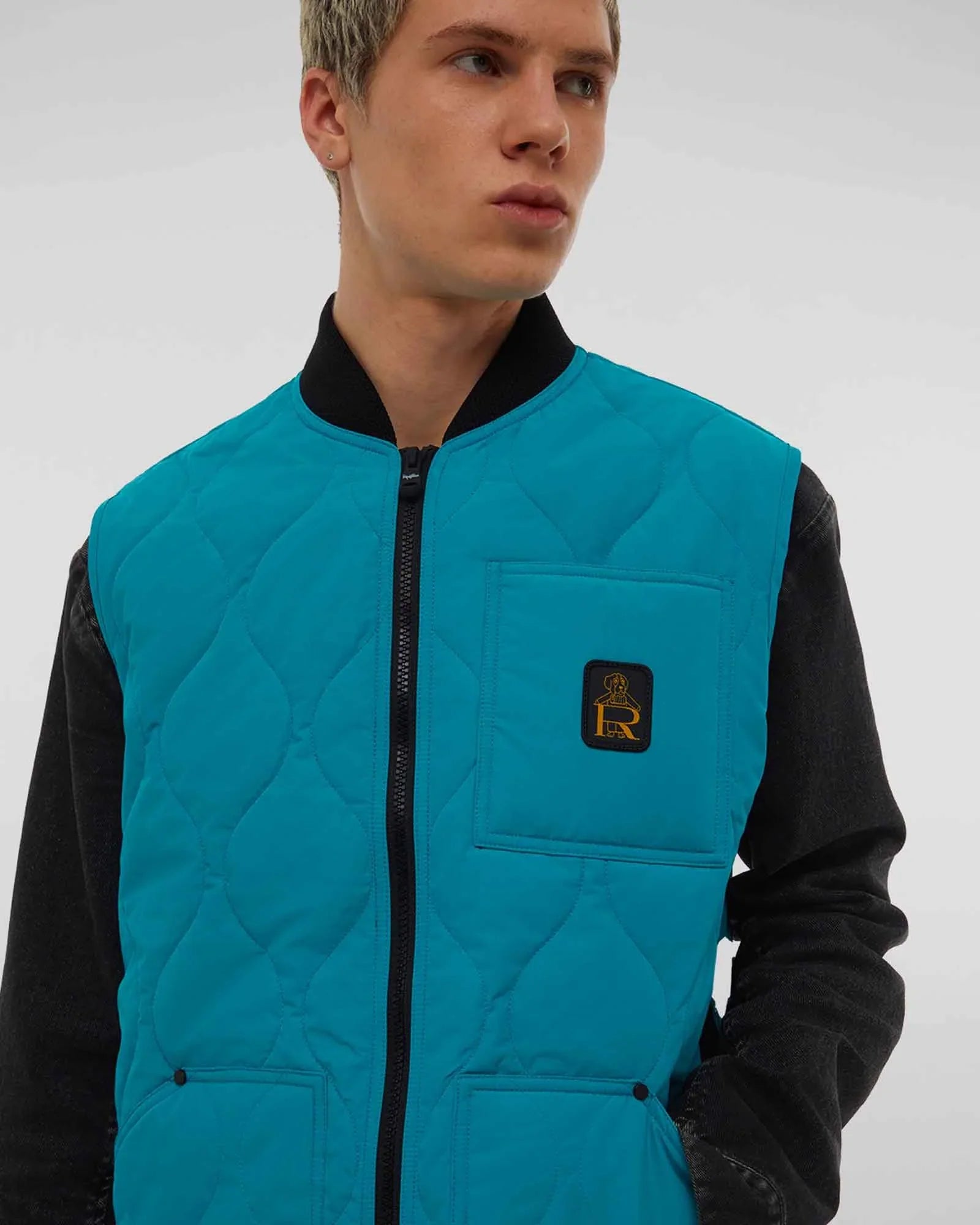 Refrigiwear Fred Vest Viridian Green