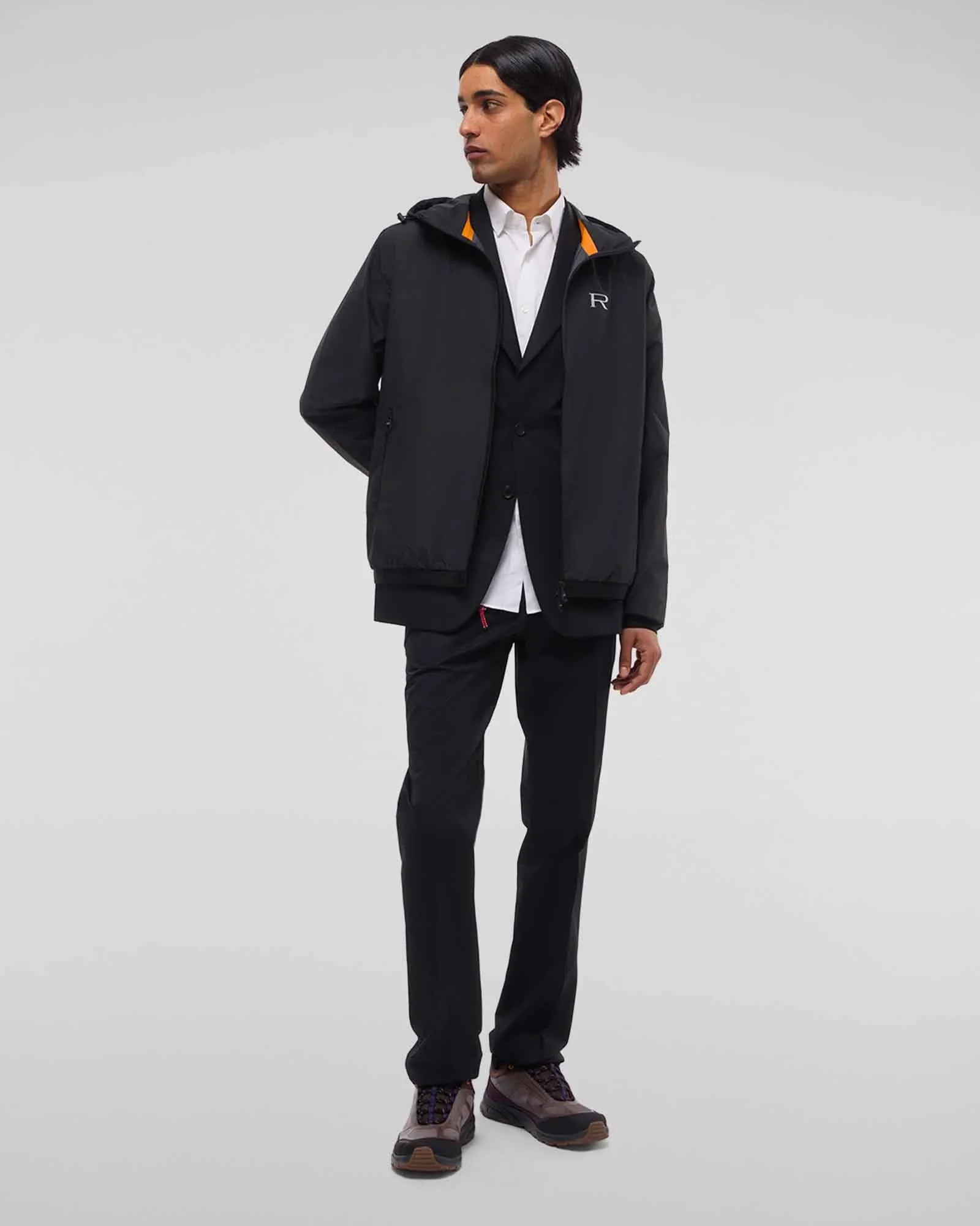 Refrigiwear Yuuma Jacket Black