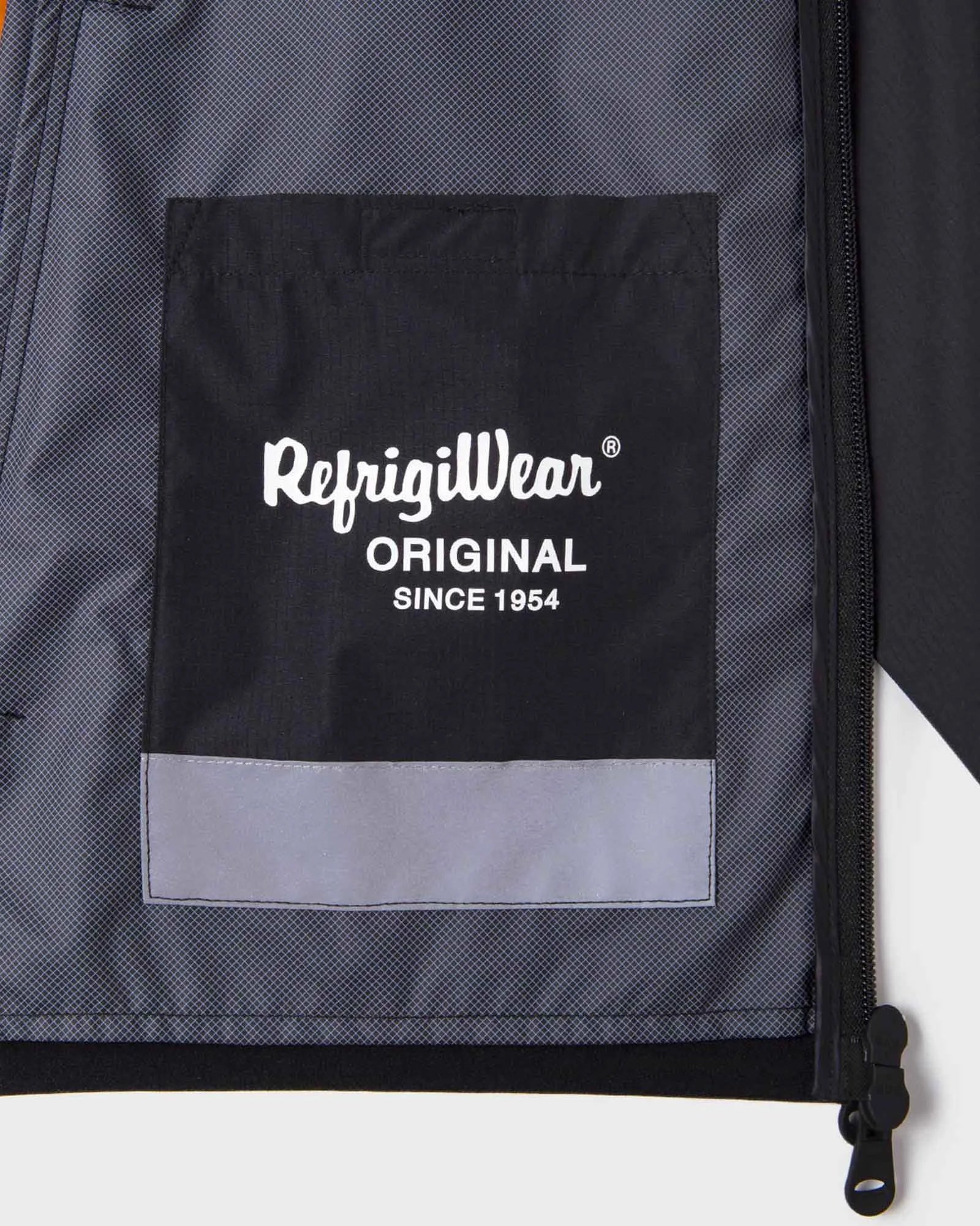 Refrigiwear Yuuma Jacket Black