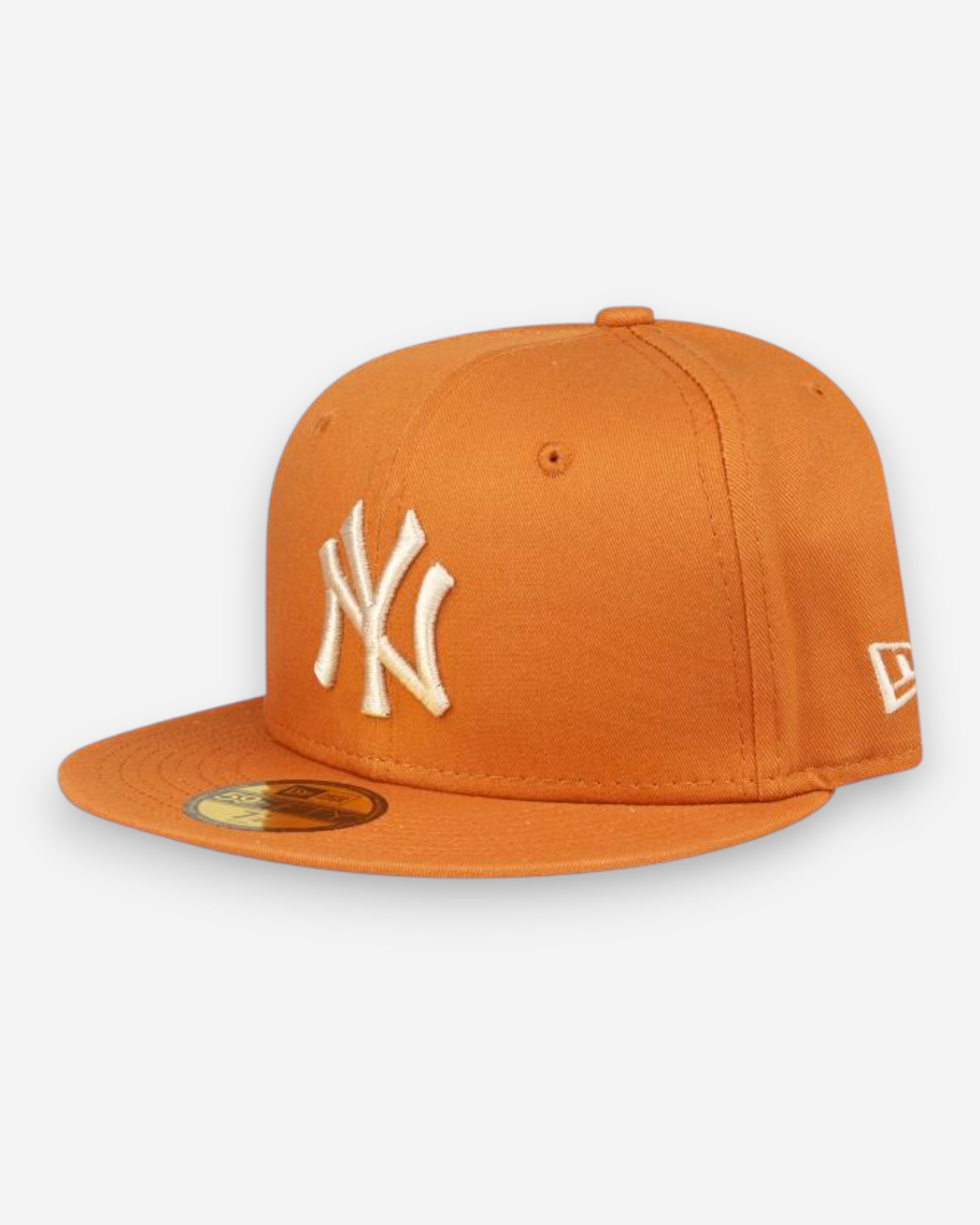 59FIFTY NY Yankees League Essential Brown / Cream