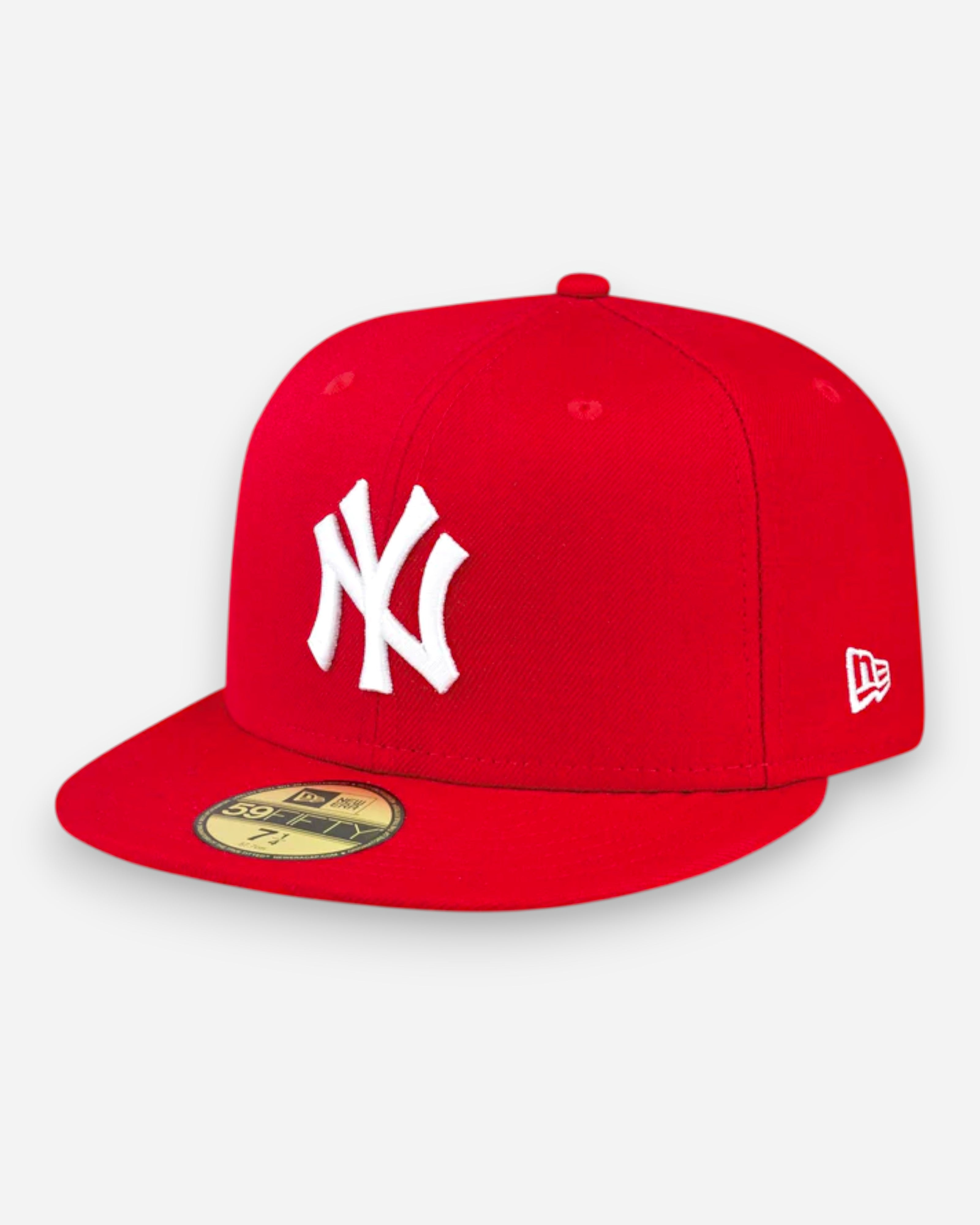 59FIFTY New York Yankees Essential Red