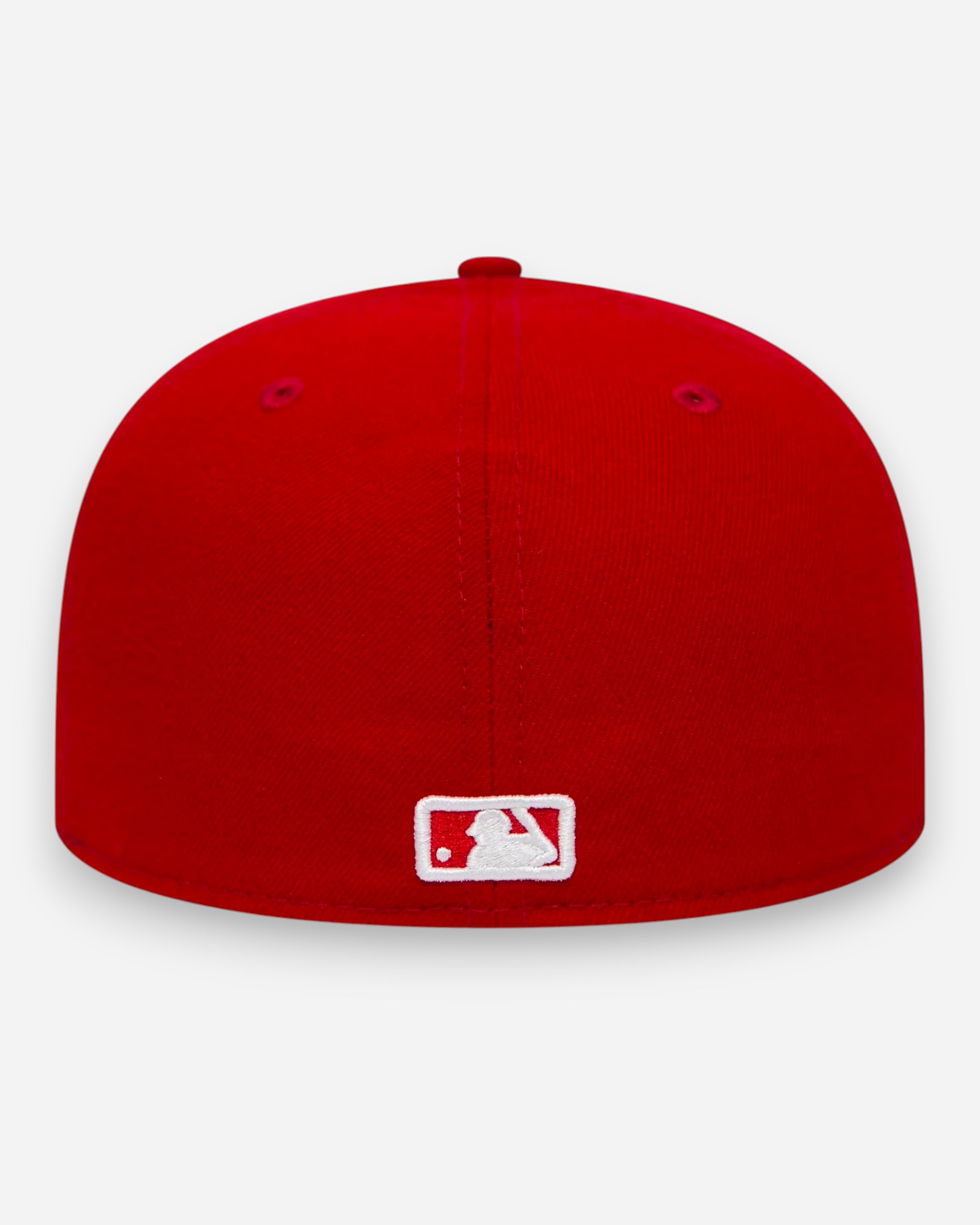 59FIFTY New York Yankees Essential Red