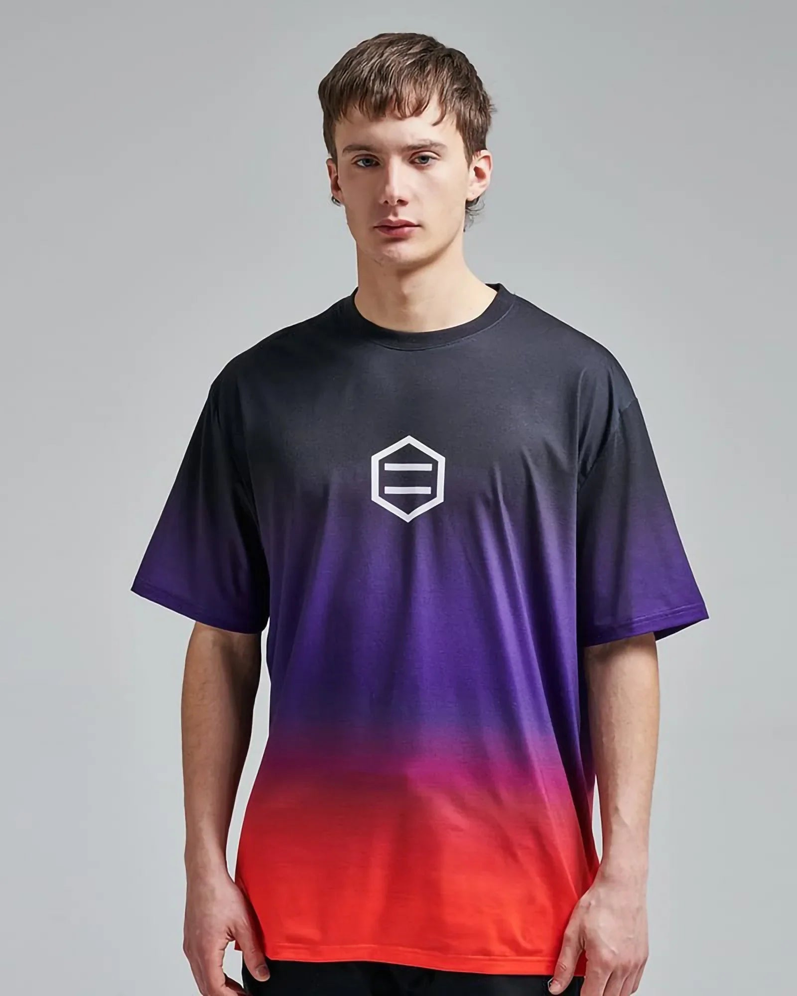 Dolly Noire Gradient Logo Black & Red