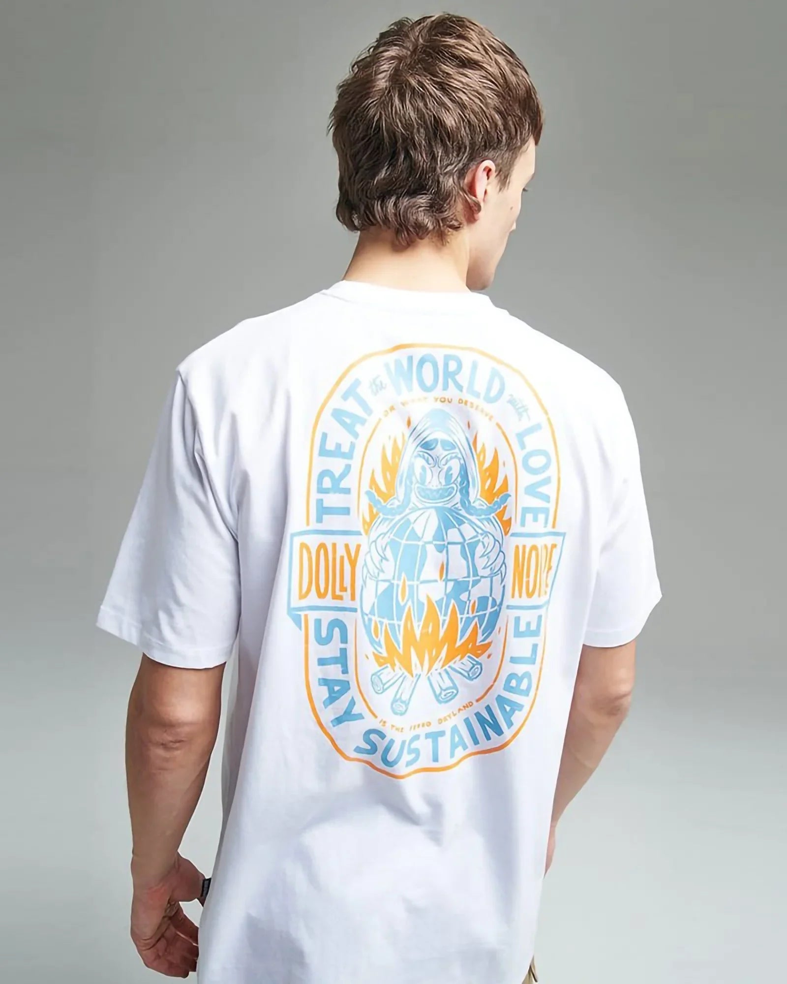 Dolly Noire Right Now Tee Black