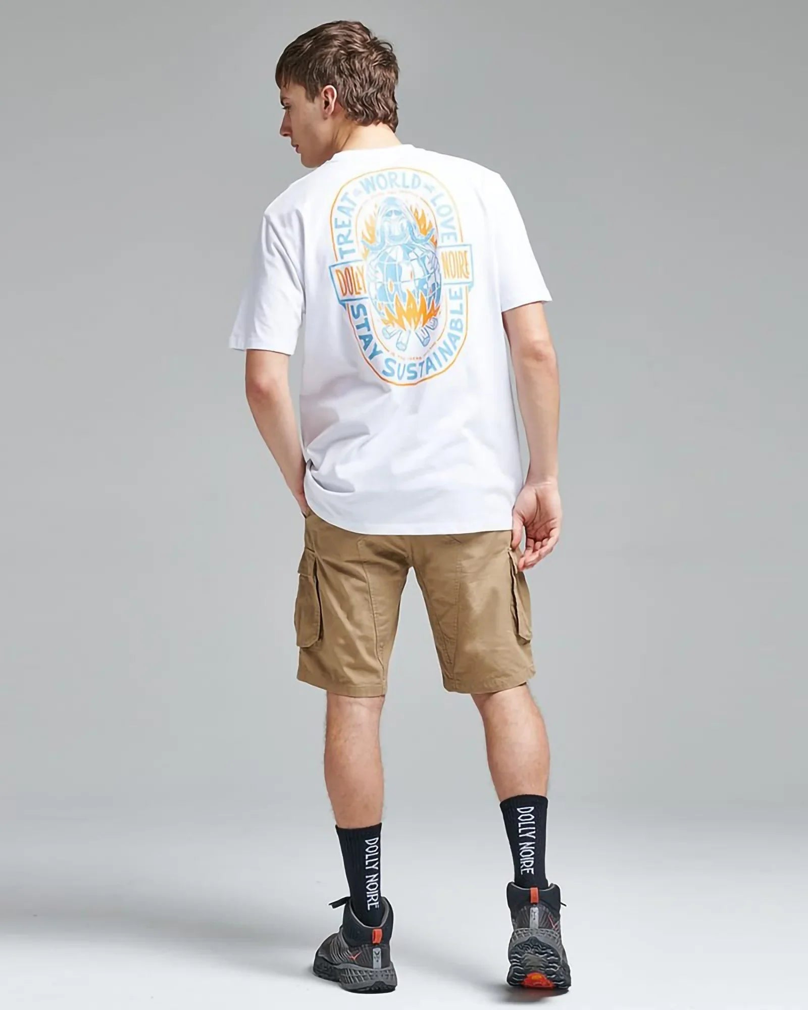 Dolly Noire Right Now Tee Black