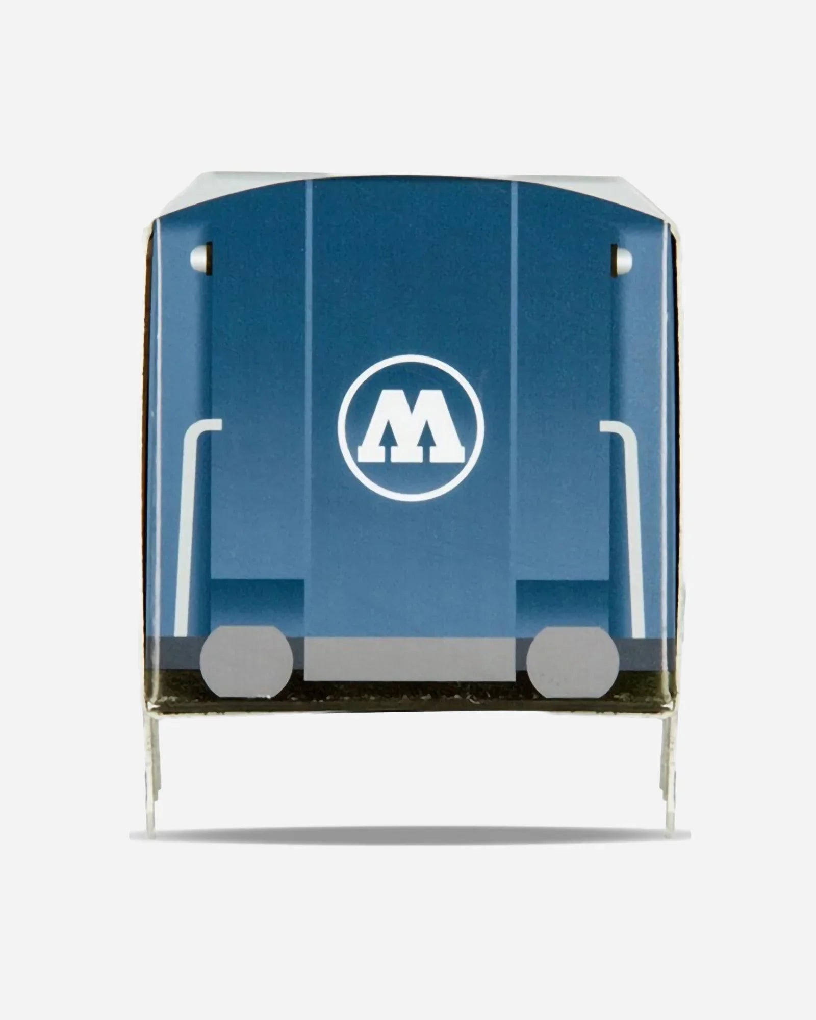 Molotow - Mini Subwayz Cardboard Train Small