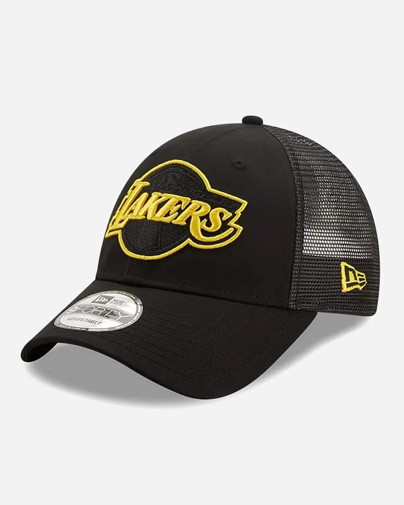 New Era 9forty Las Vegas Raiders Home Field Trucker Black
