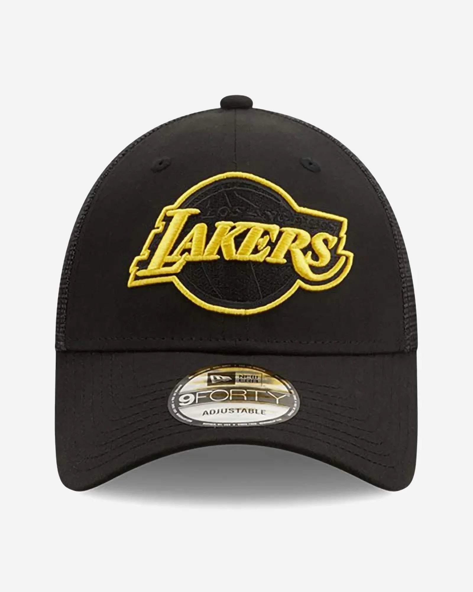 New Era 9forty Las Vegas Raiders Home Field Trucker Black
