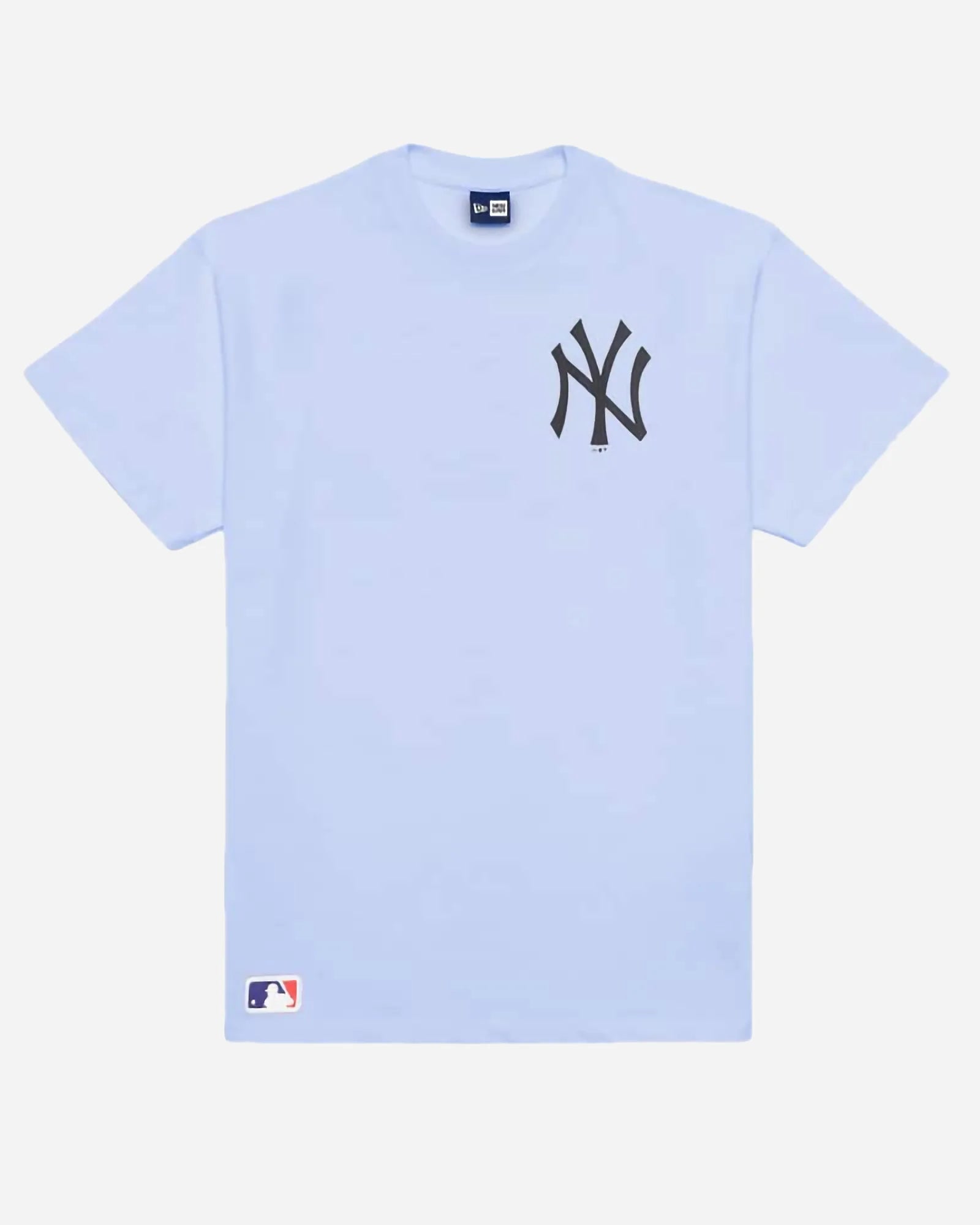 MLB NY Yankees Oversize Logo Tee Lilla