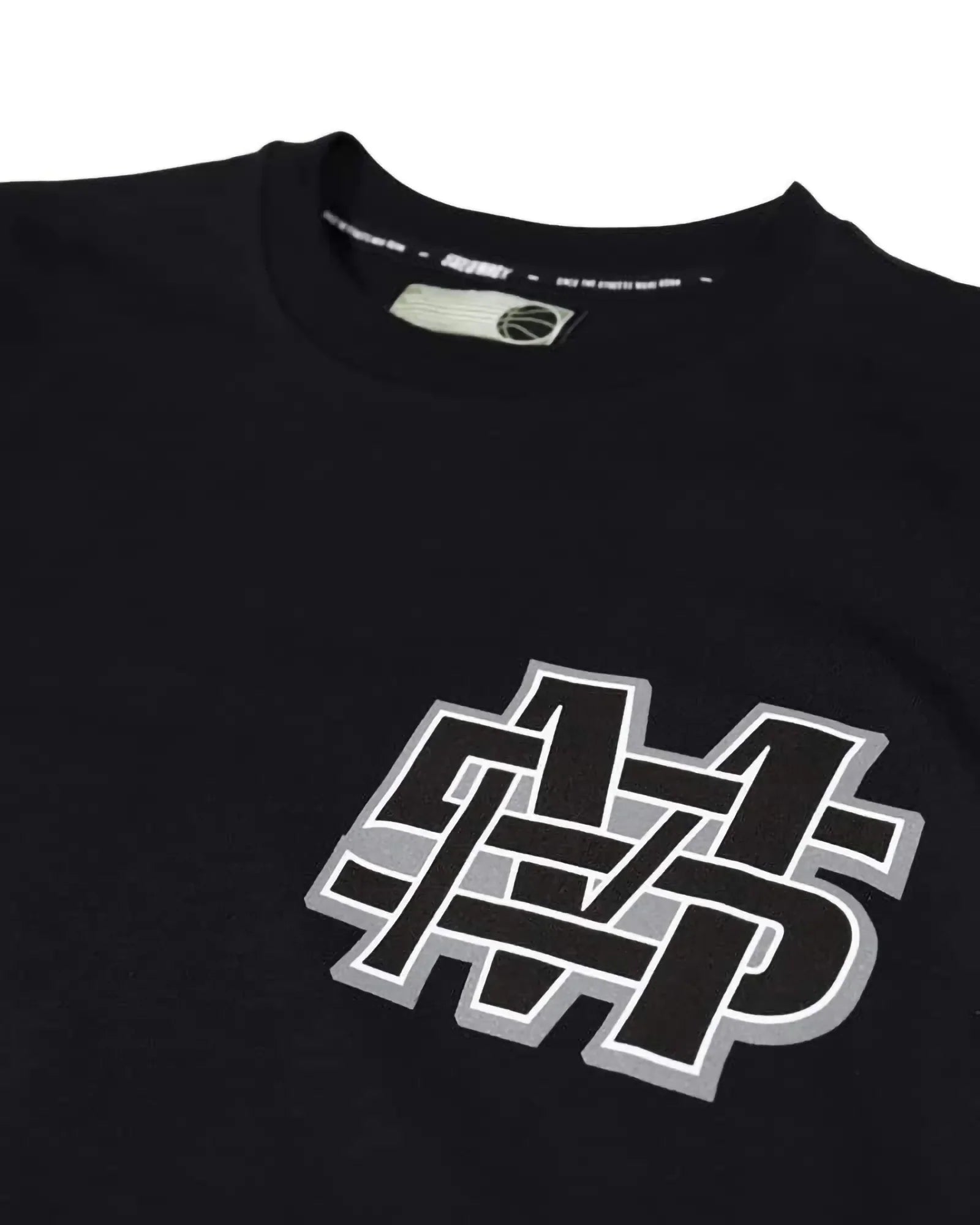 5tate Of Mind - Black All Star Tee
