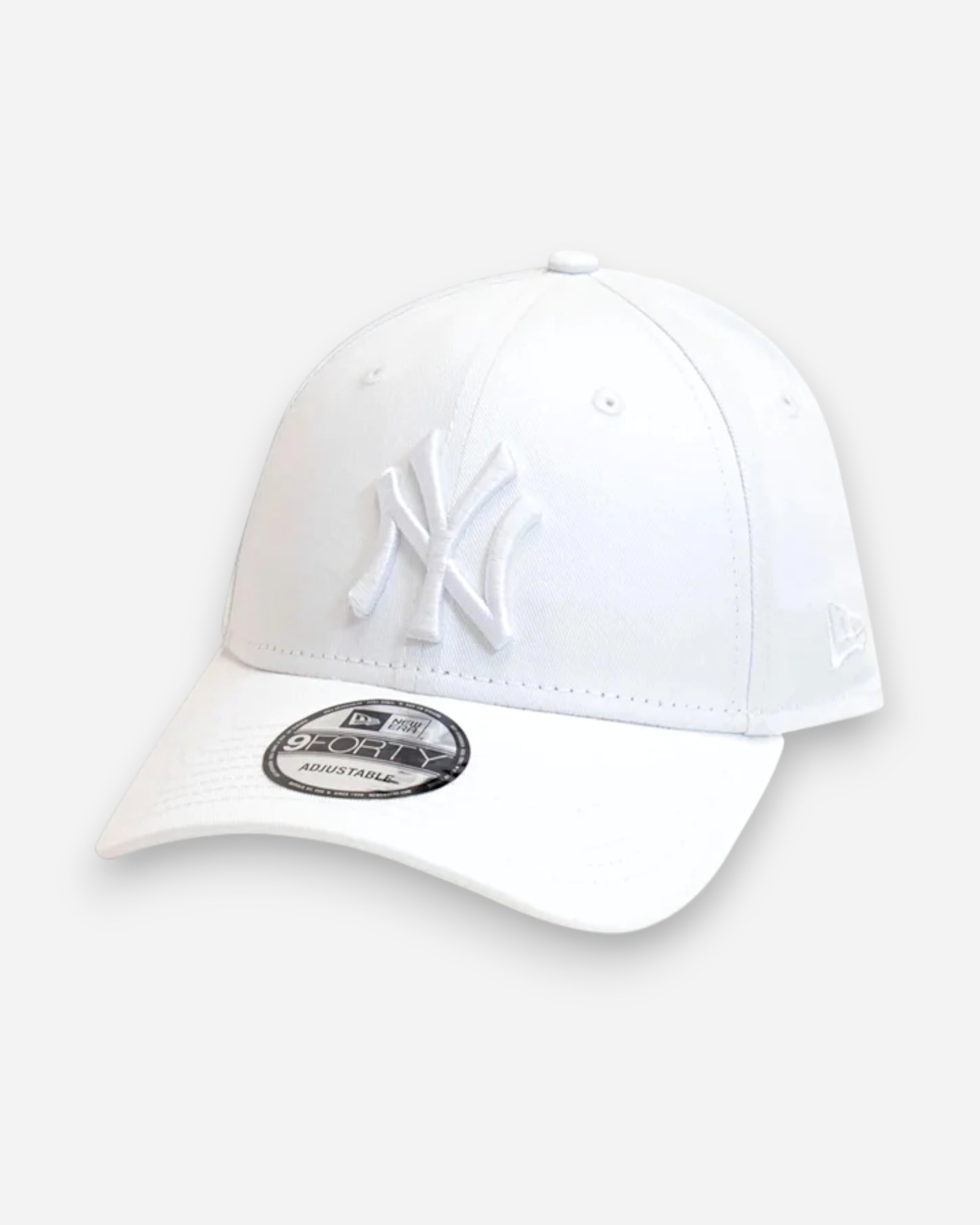 9FORTY New York Yankees League Essential White