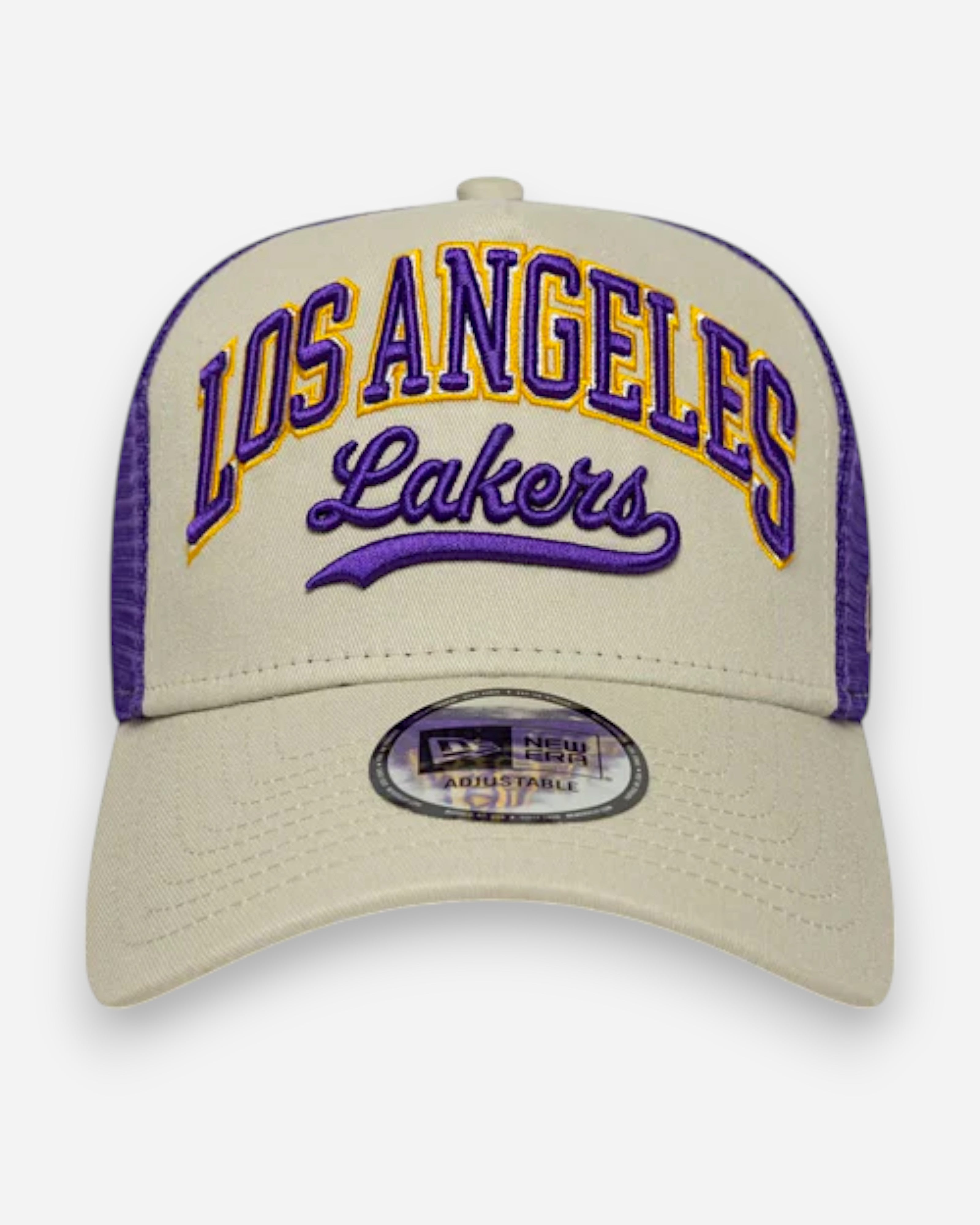 9FORTY E-Frame Trucker LA Lakers NBA Script