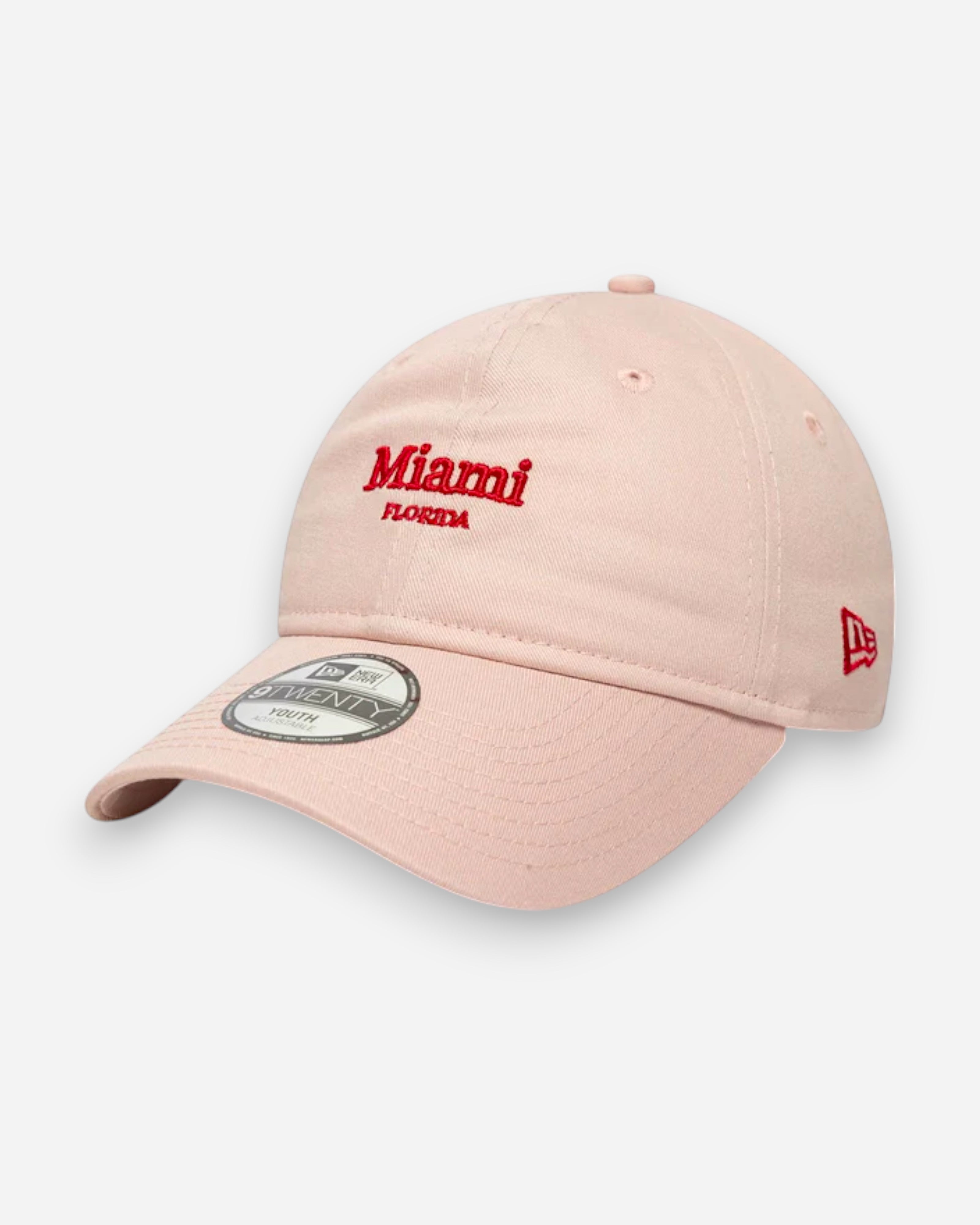 9TWENTY New Era City Youth Pink