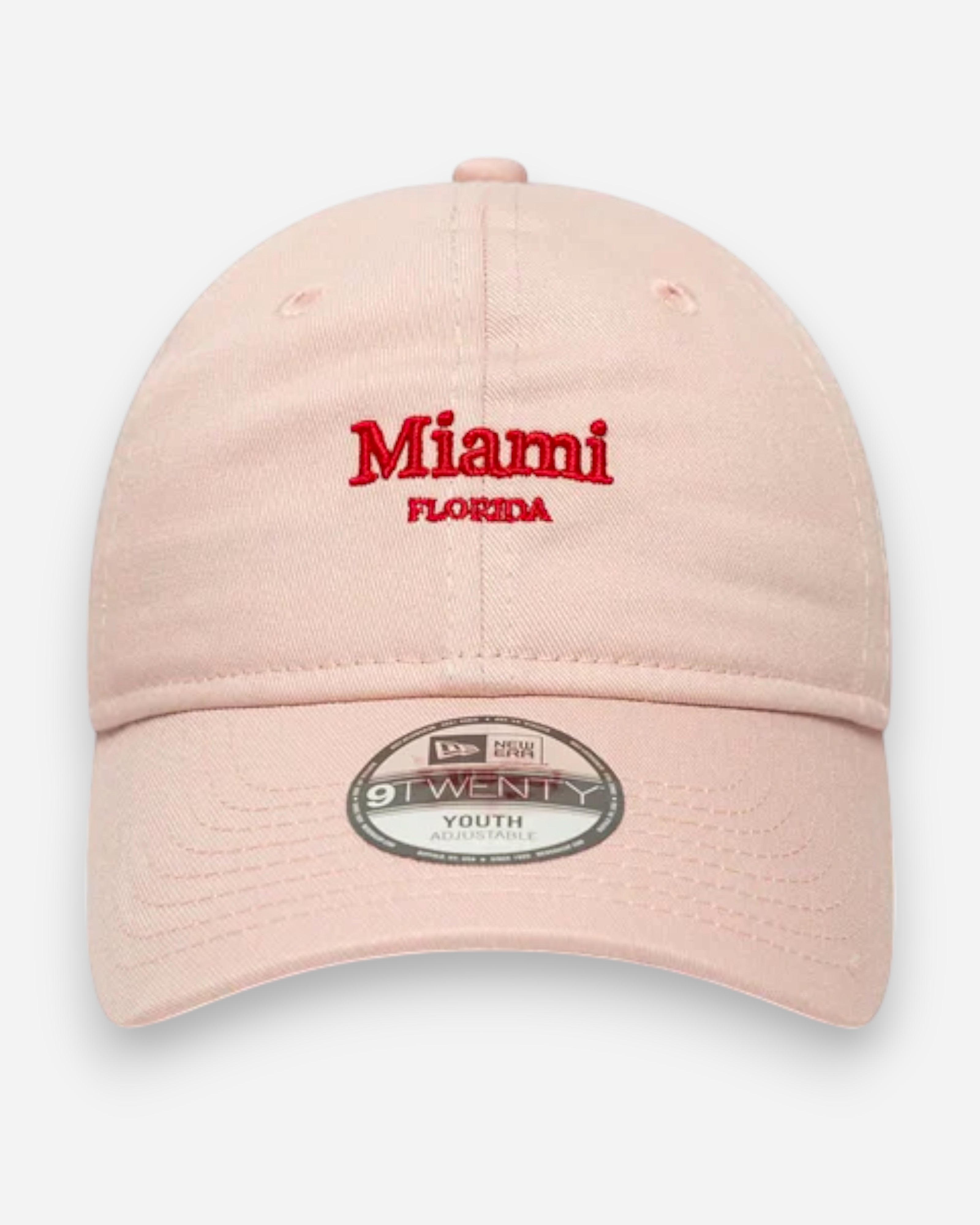 9TWENTY New Era City Youth Pink
