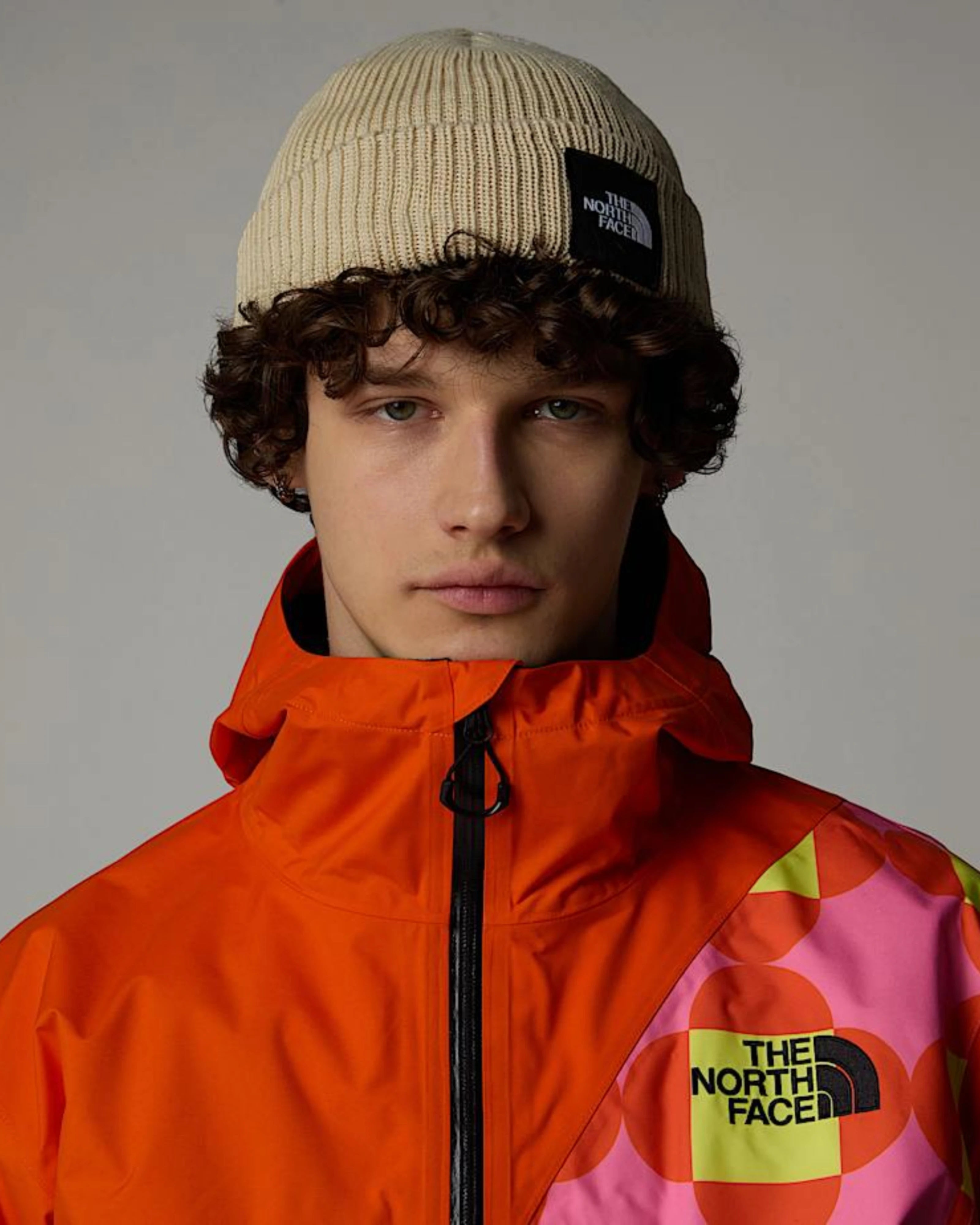 Explorer Beanie Gravel