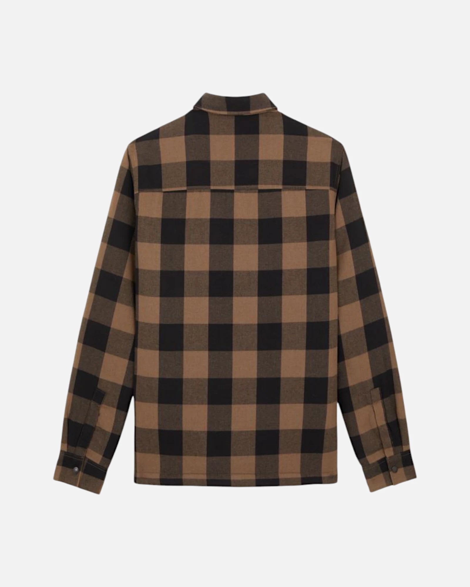Camicia Lined Sacramento Fleece Mushroom