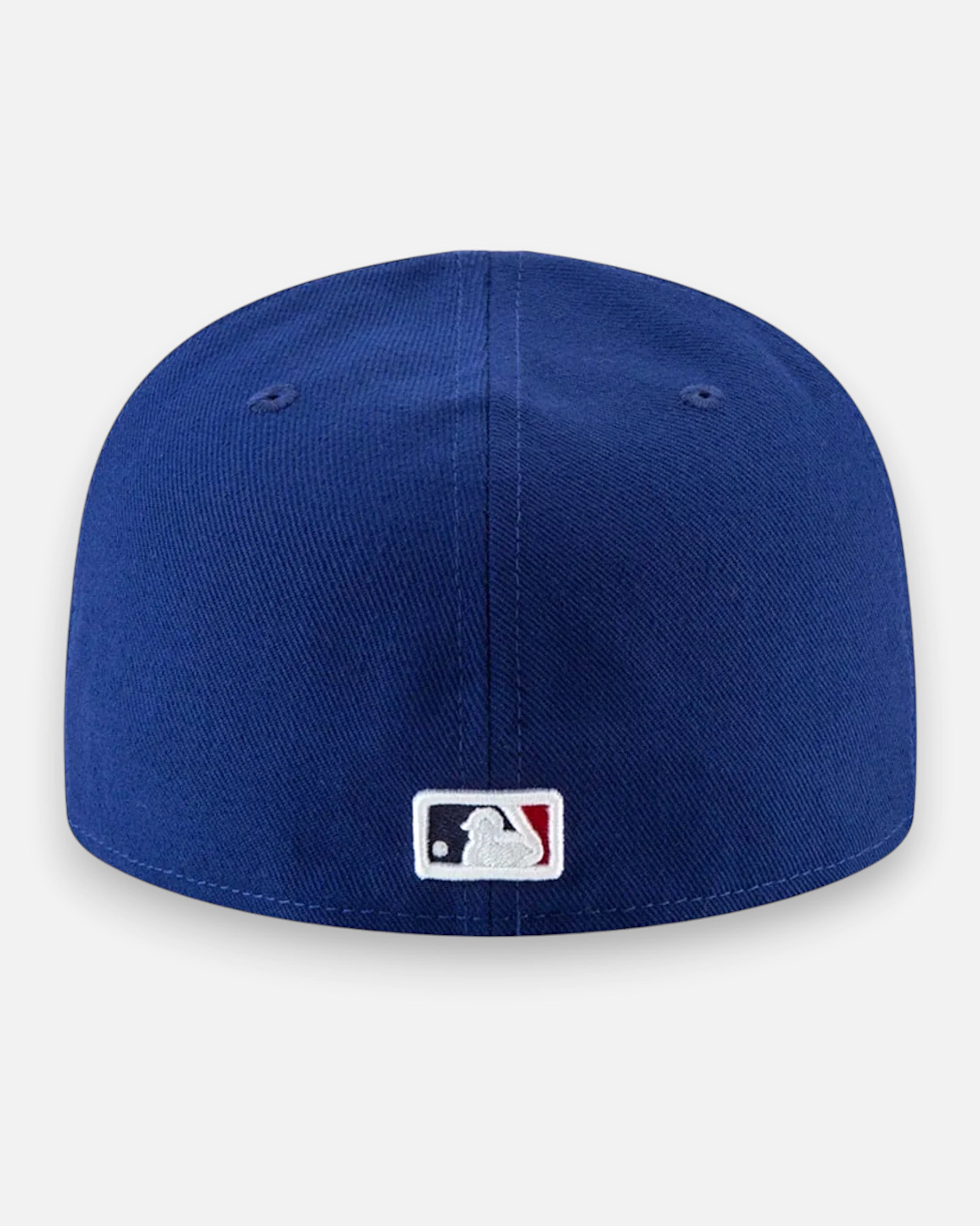 59FIFTY MLB LA Dodgers Authentic On Field Game Blue