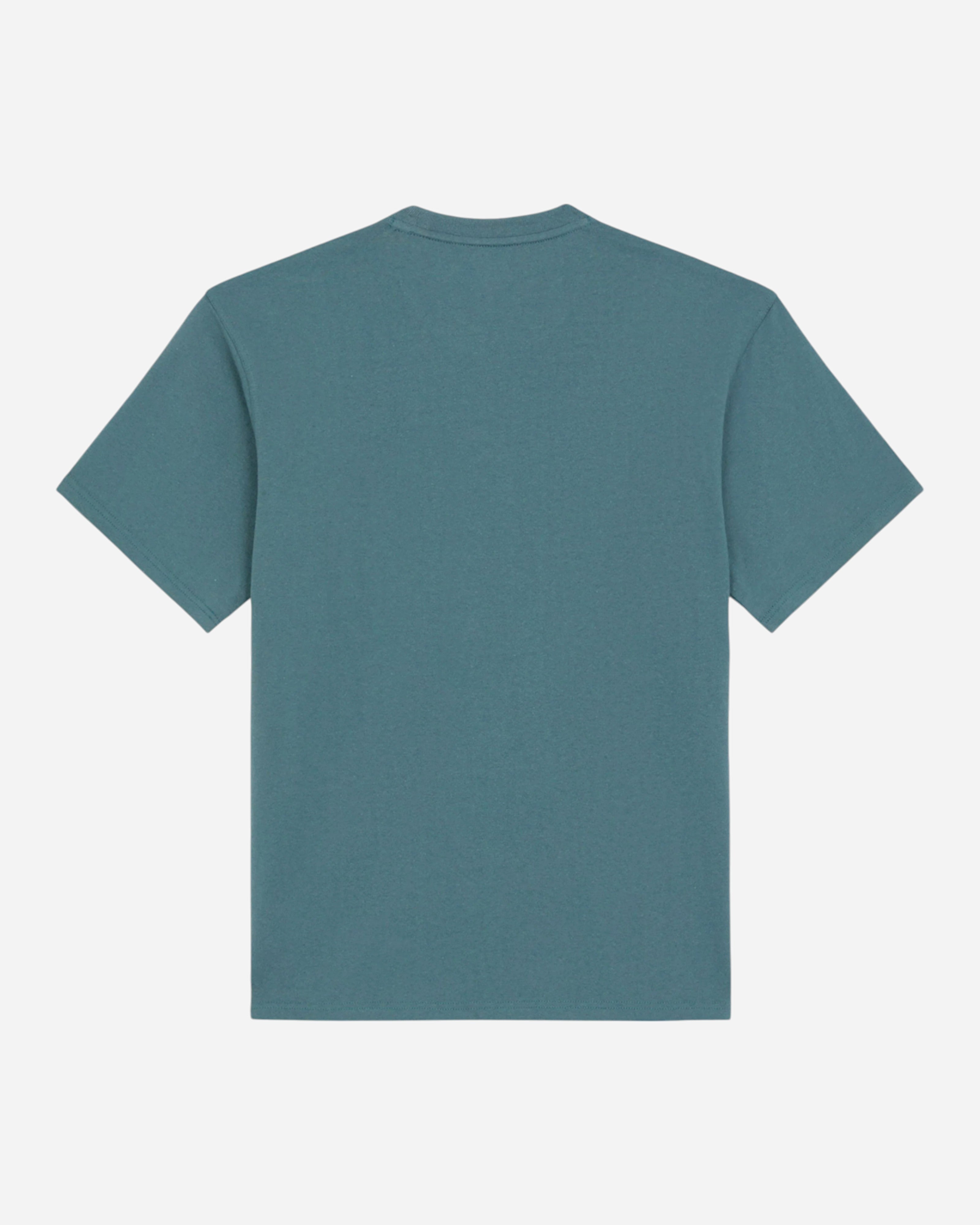 Dickies Unionville SS Tee Lincoln Blue