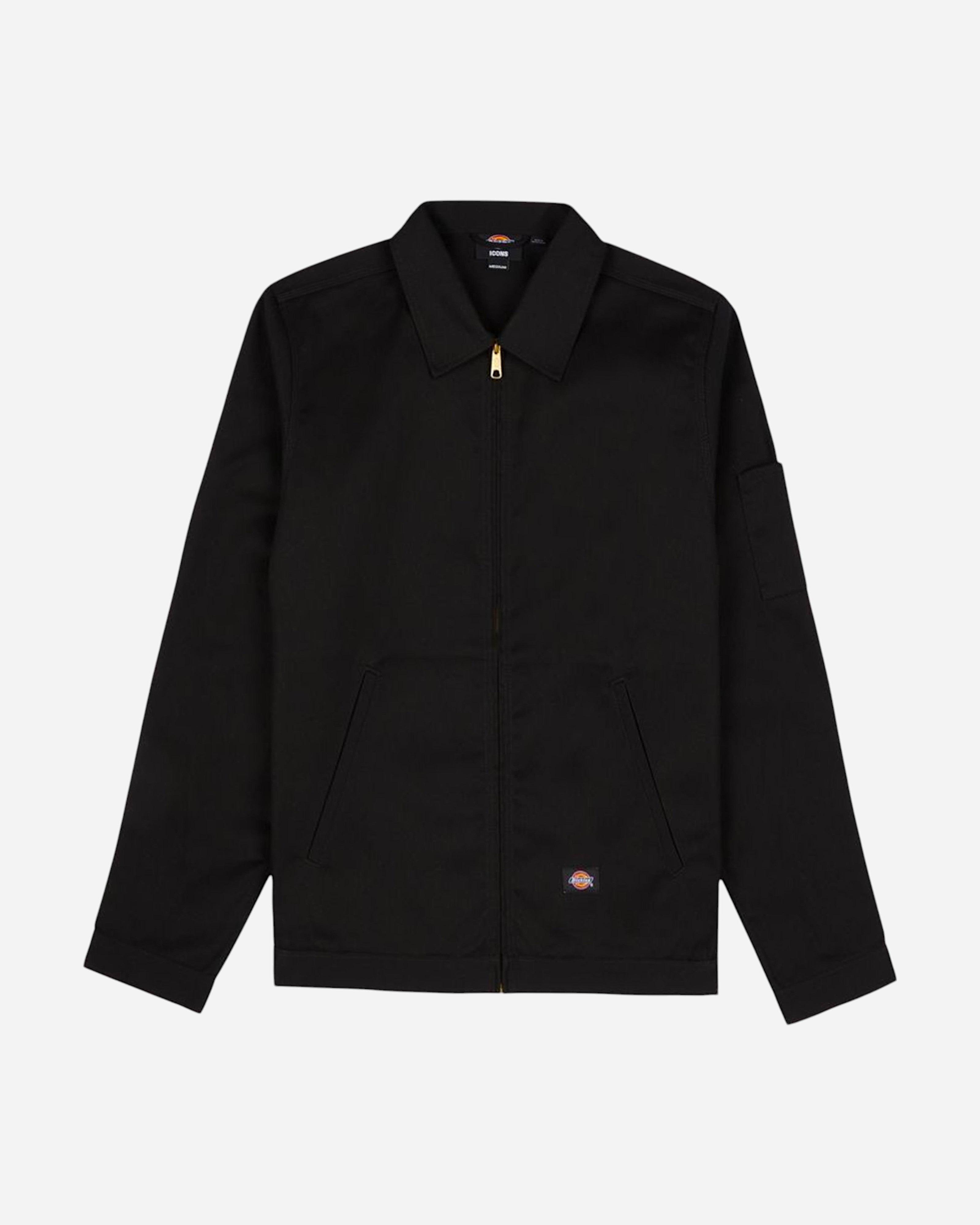 Eisenhower Jacket Black