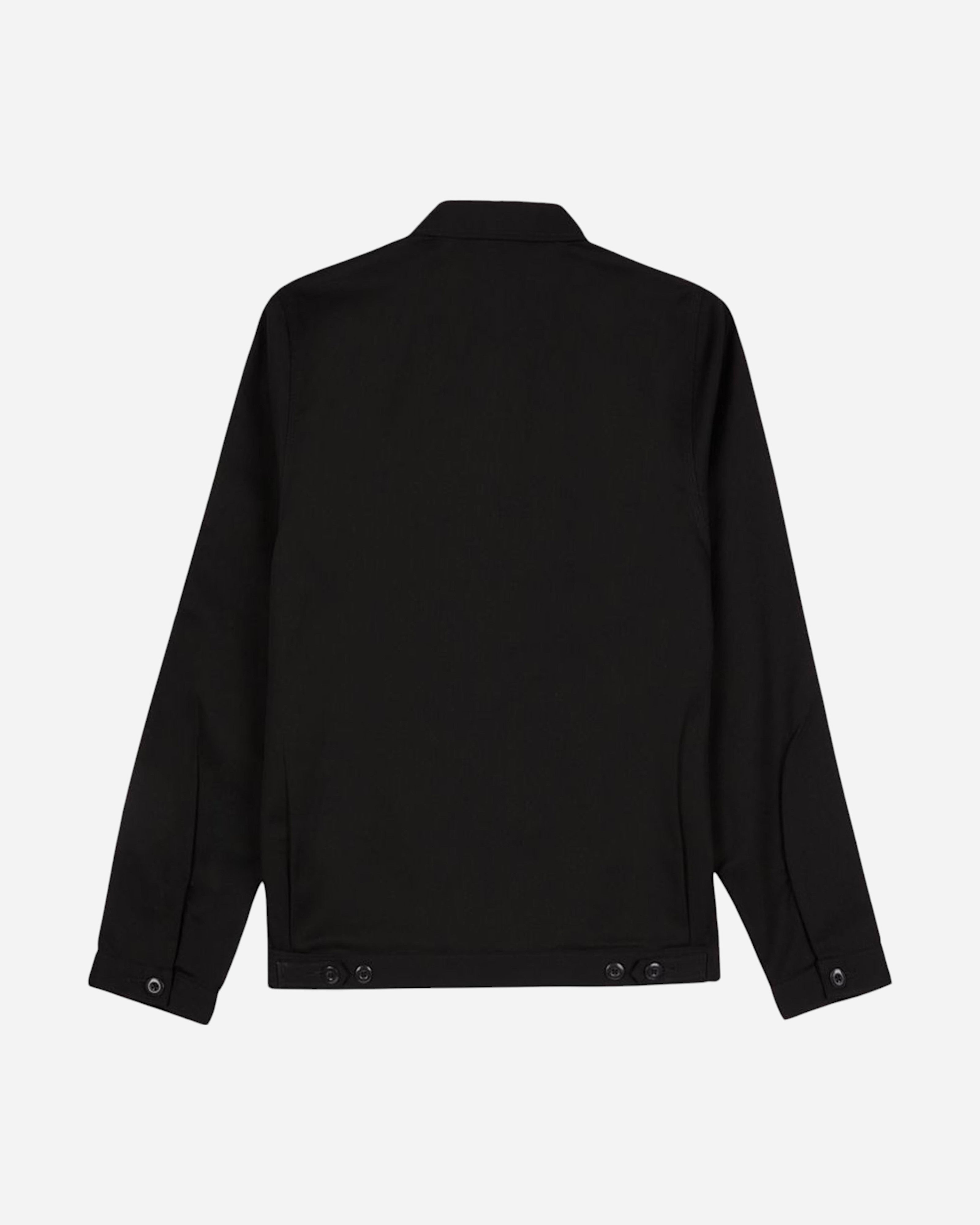 Eisenhower Jacket Black