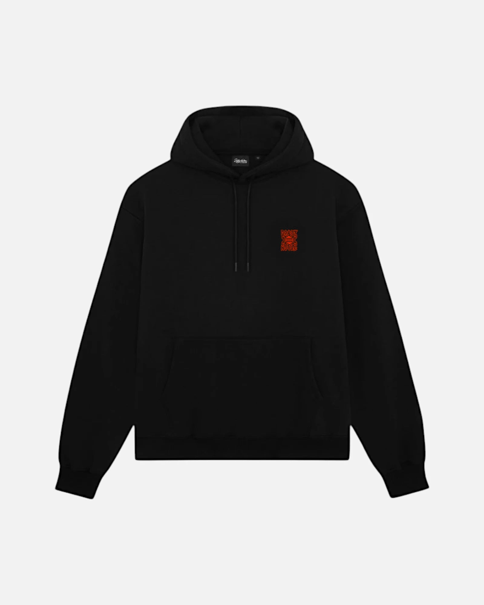 Dollly Noire Celtic Knots Hoodie Black