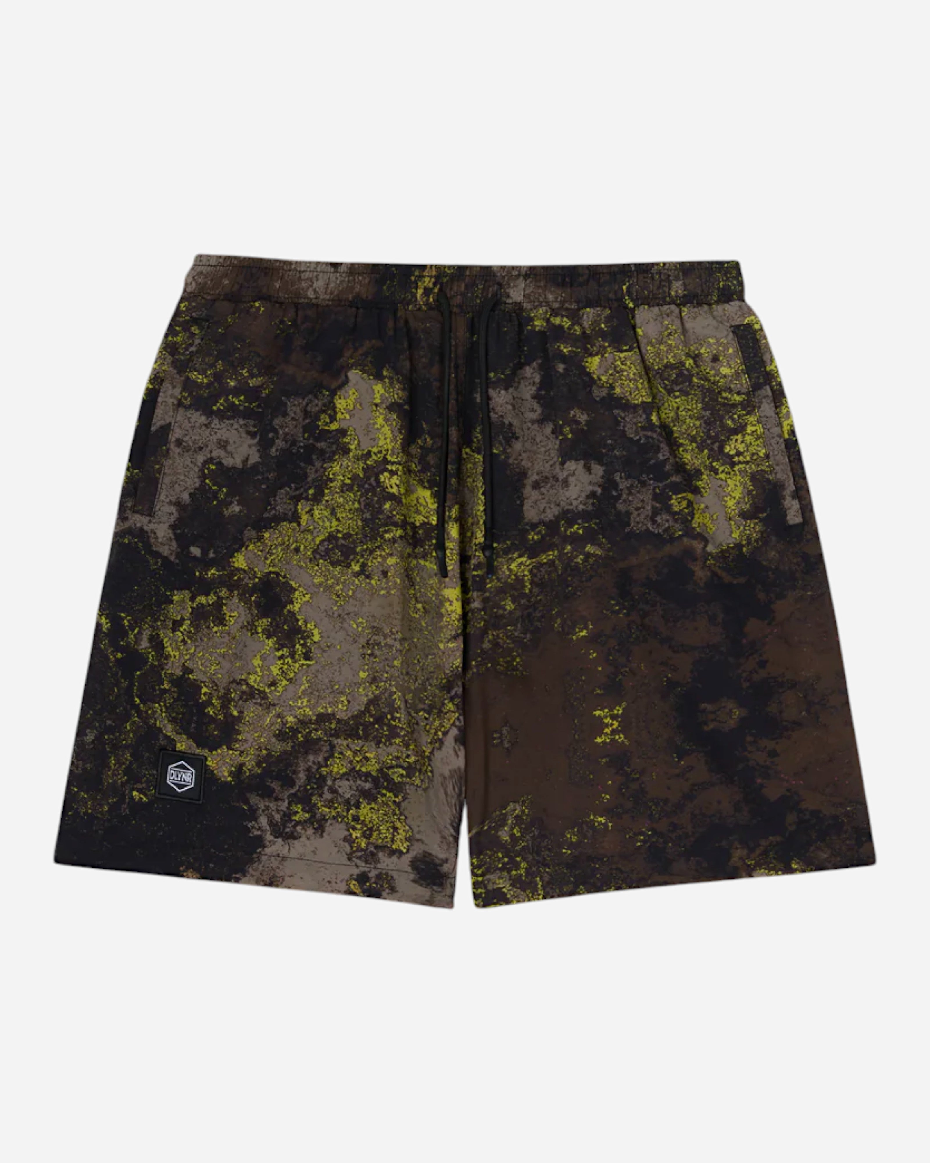 Desert Chemical Swimshorts Black