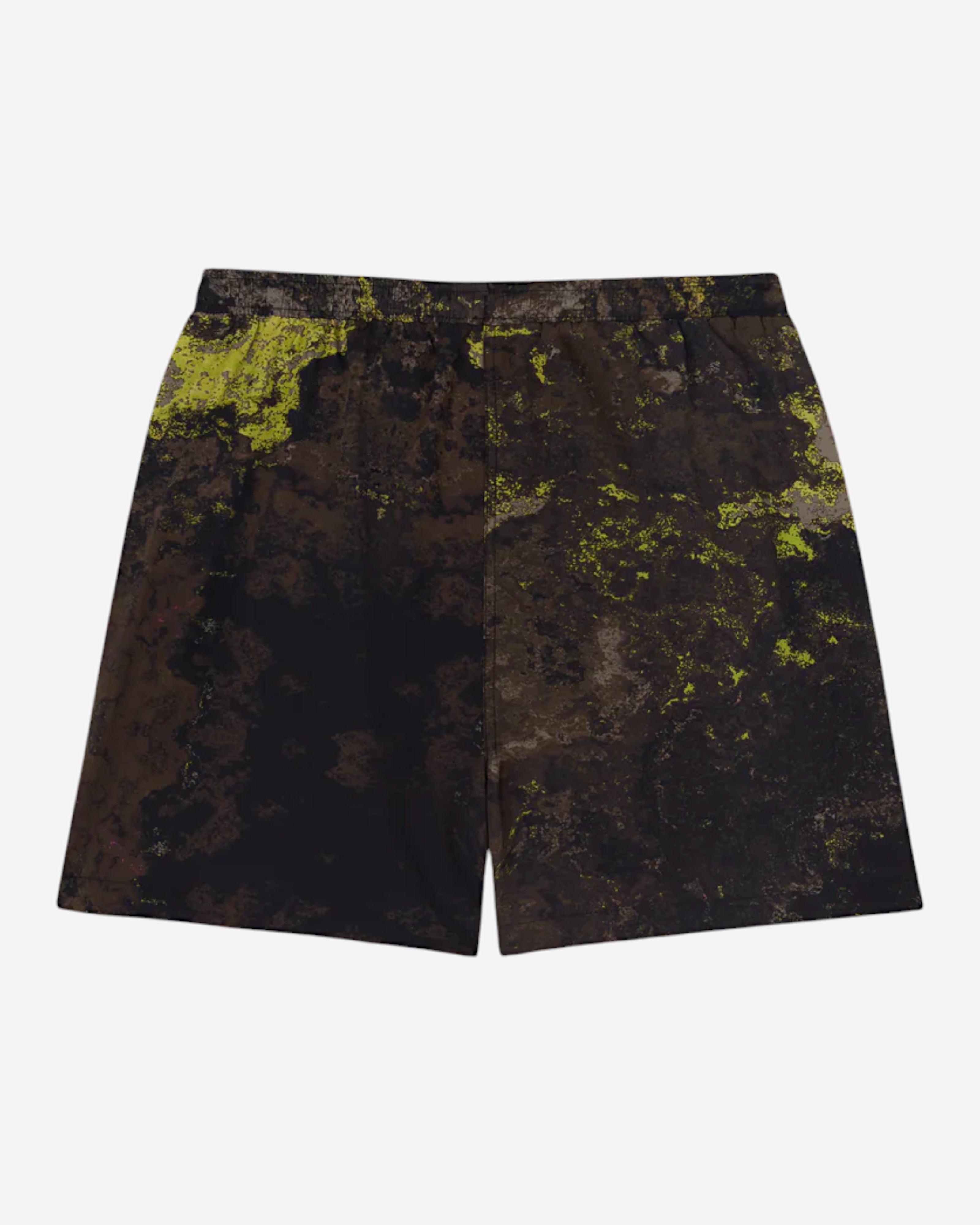 Desert Chemical Swimshorts Black