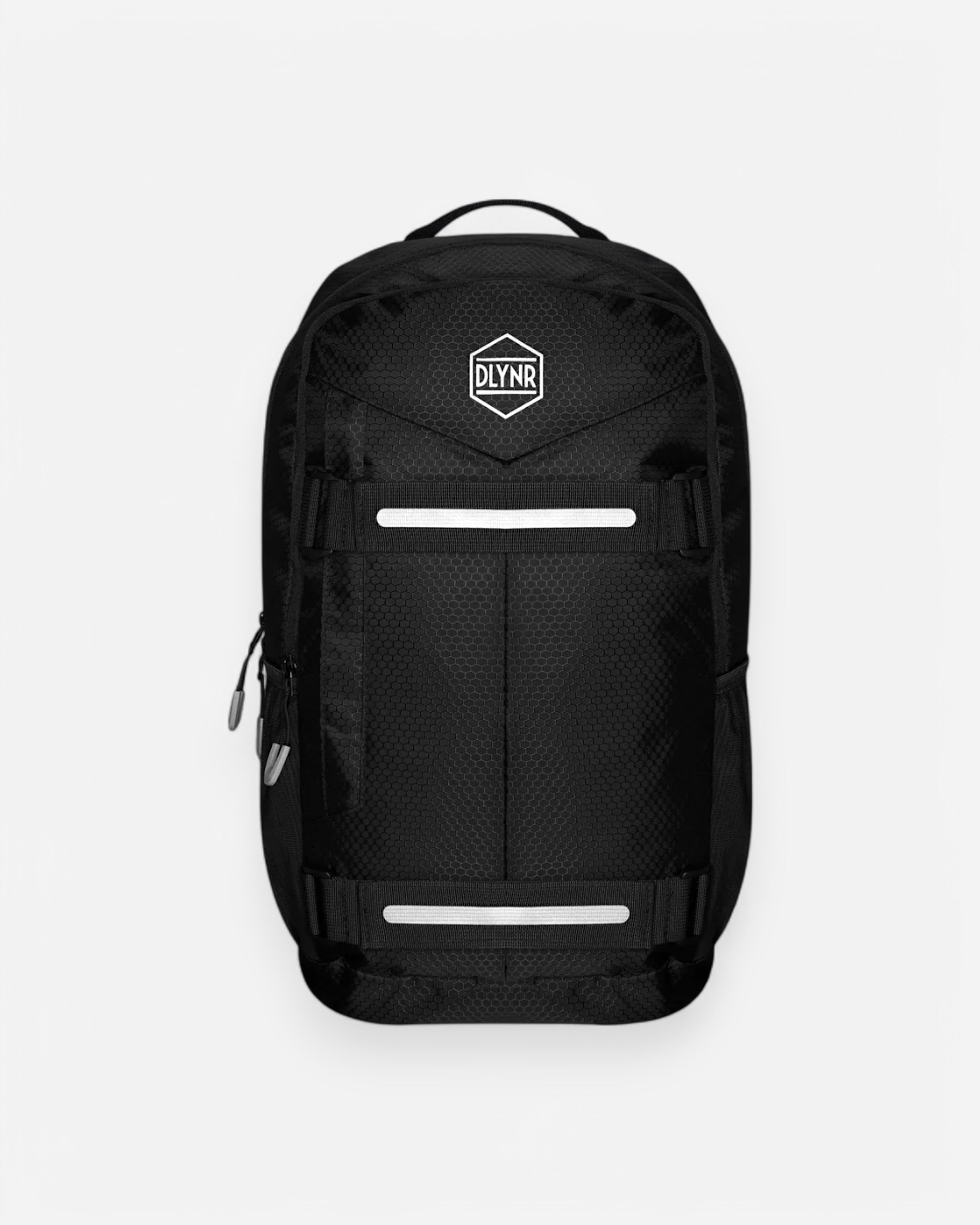 DLYNR Urban Tactical Reflective Backpack